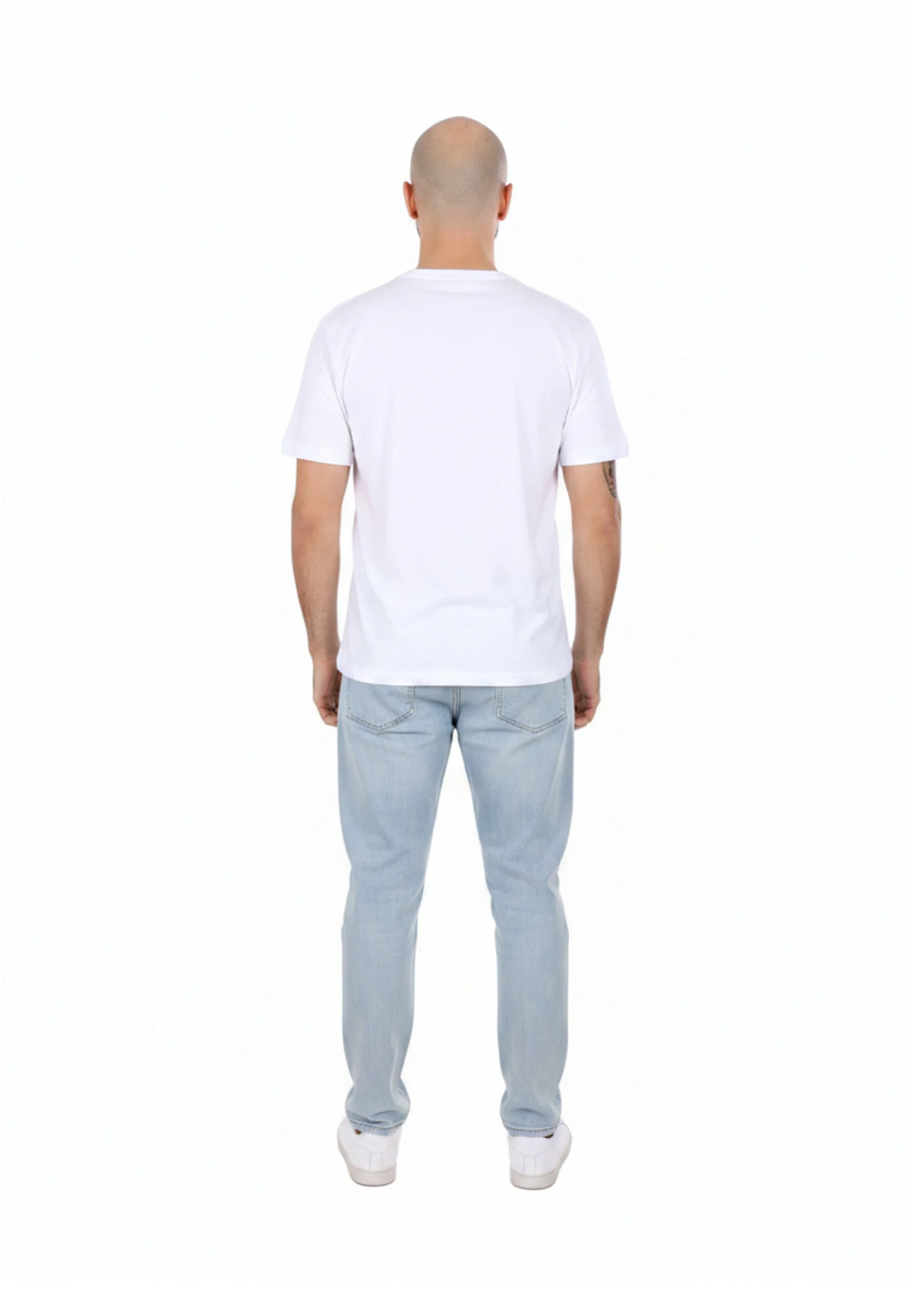 Icon T-shirt Uomo | IUT026 - Image 3