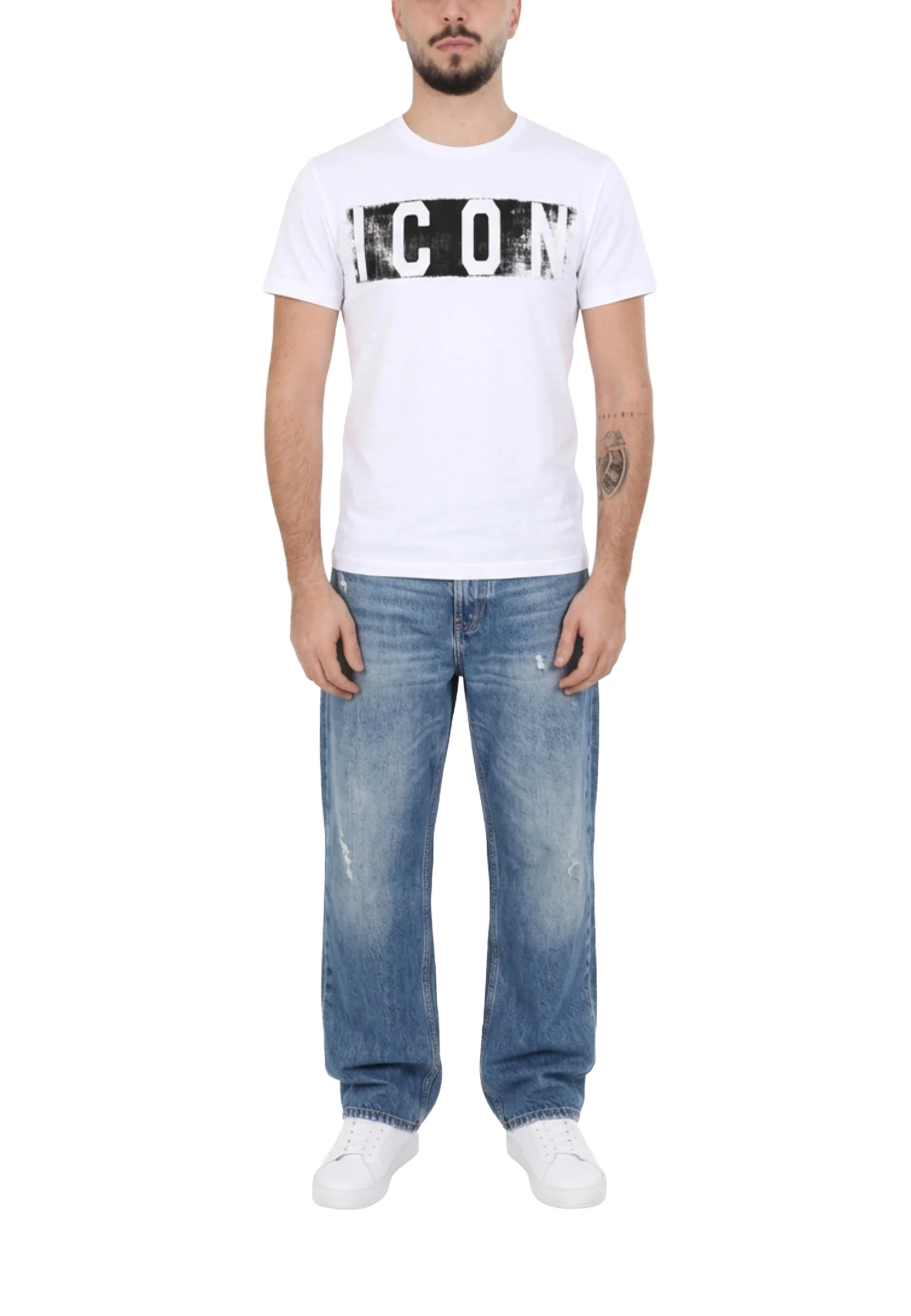 Icon T-shirt Uomo | IUT034 - Image 2