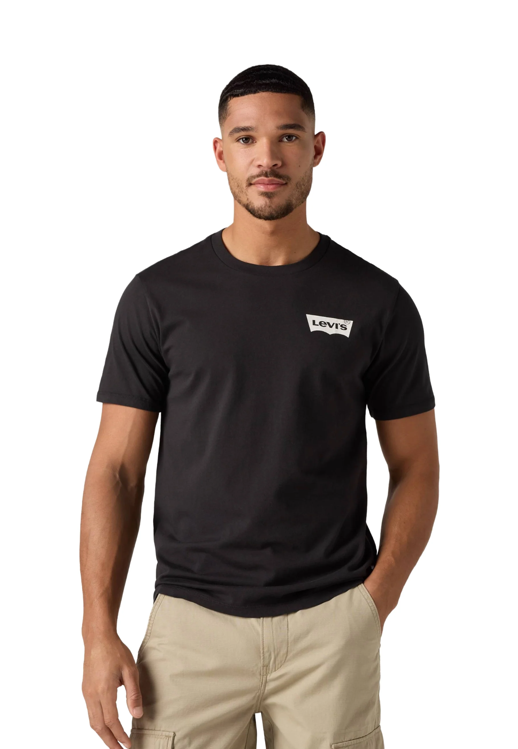Levi's Graphic Crewneck Tee Color T-shirt Uomo | 22491-1692 - Image 2