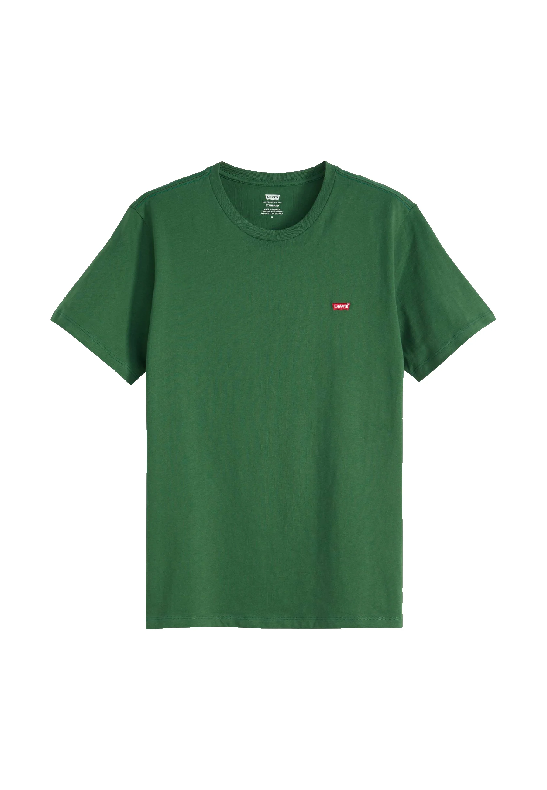 Levi's Ss Origibak Hm Tee T-shirt Uomo | 56605-0292