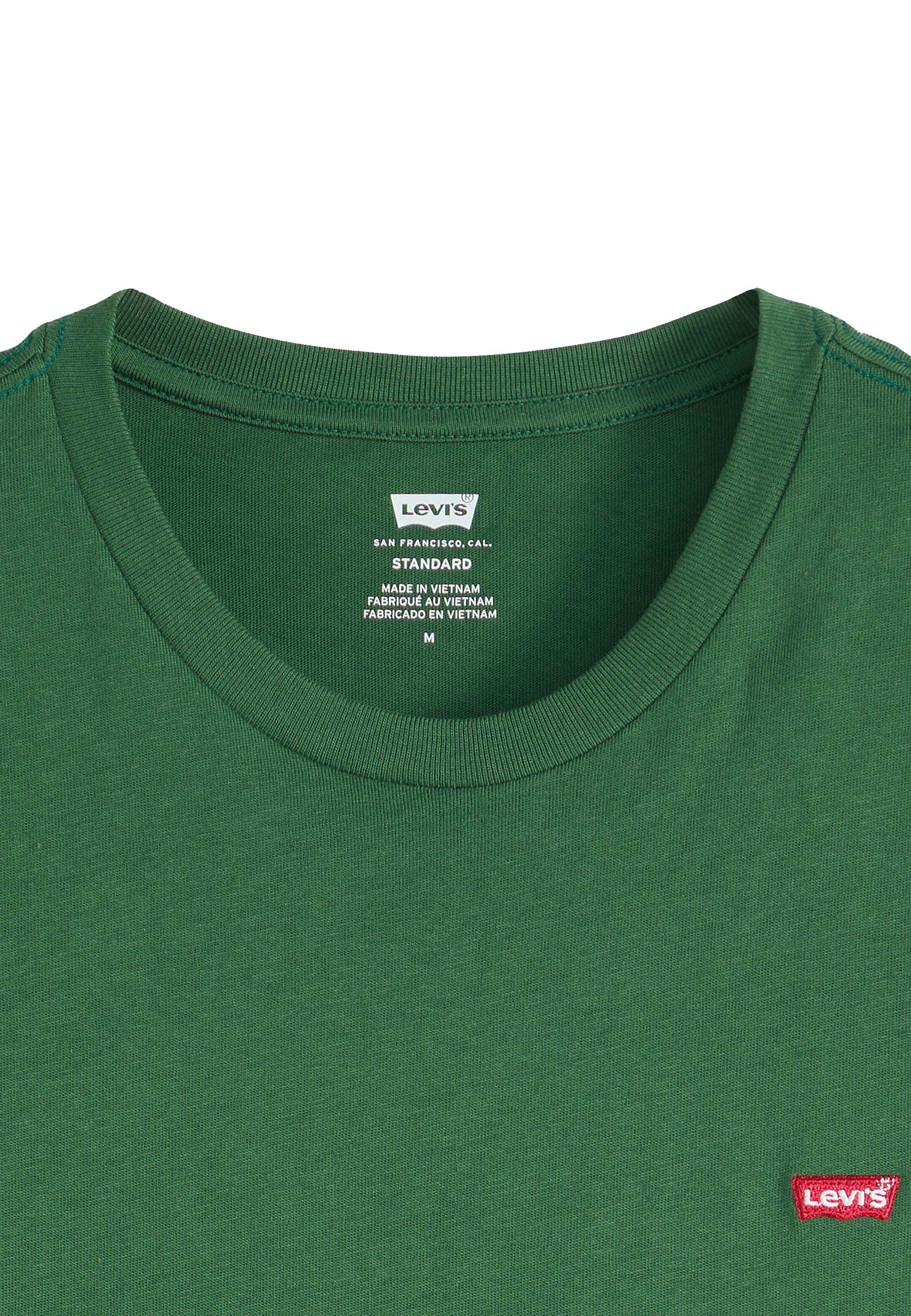 Levi's Ss Origibak Hm Tee T-shirt Uomo | 56605-0292 - Image 5