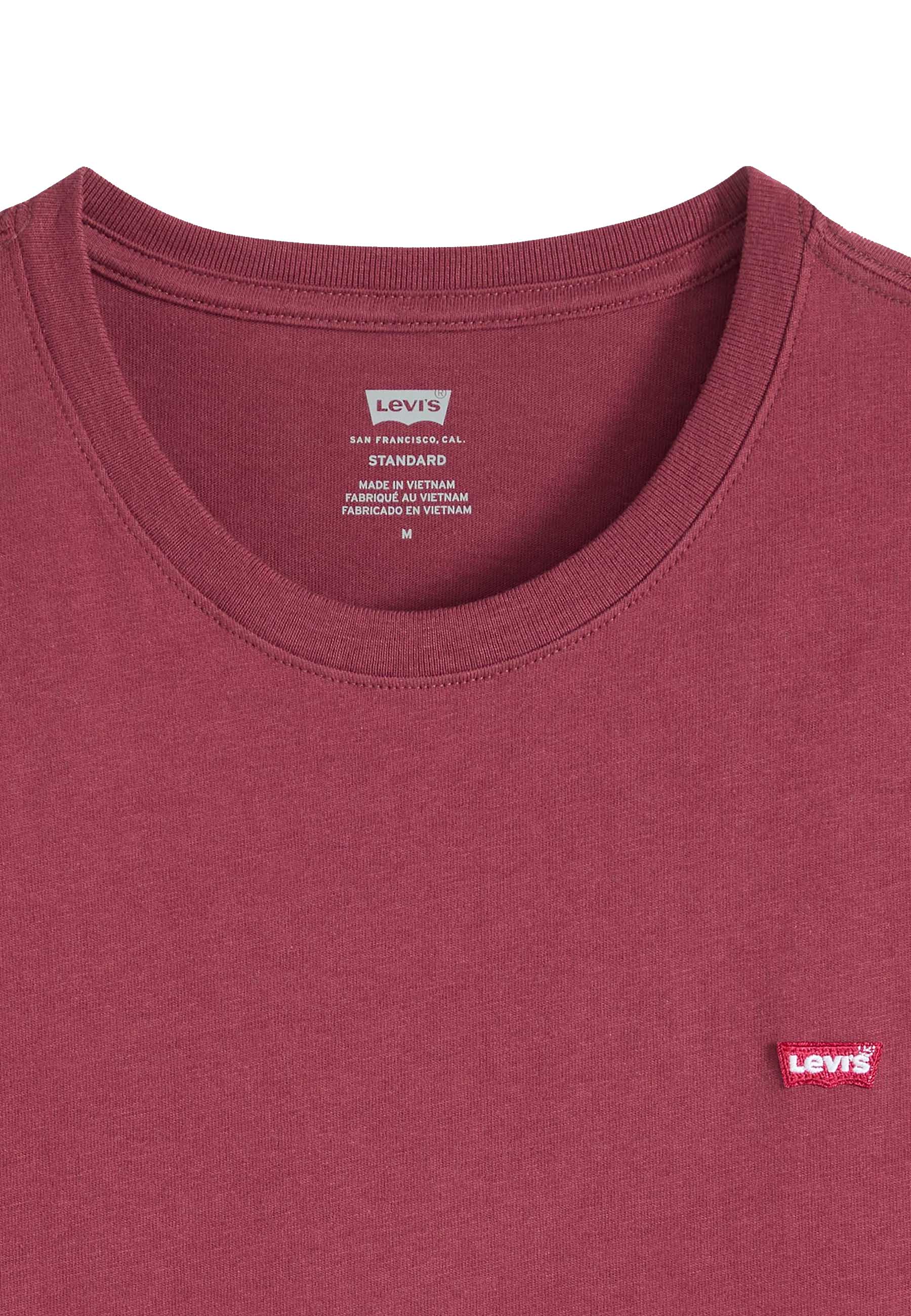 Levi's Ss Original Hm Tee T-shirt Uomo | 56605-0308 - Image 5