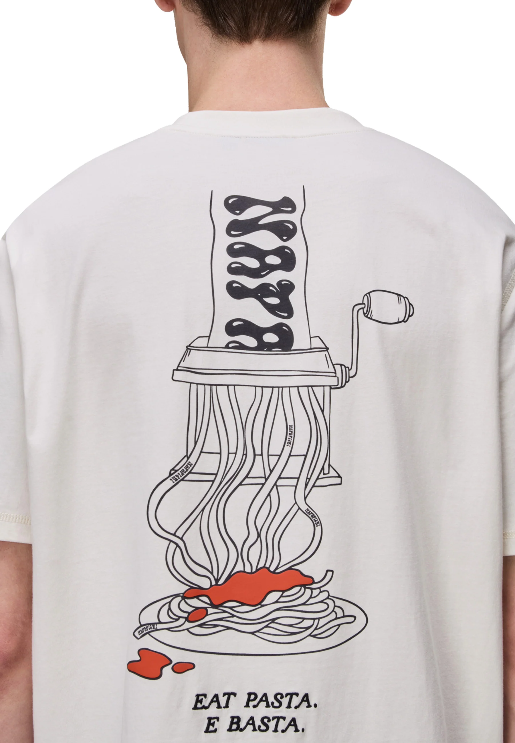 Napapijri S-sol T-shirt Uomo | NP0A4I13 - Image 4