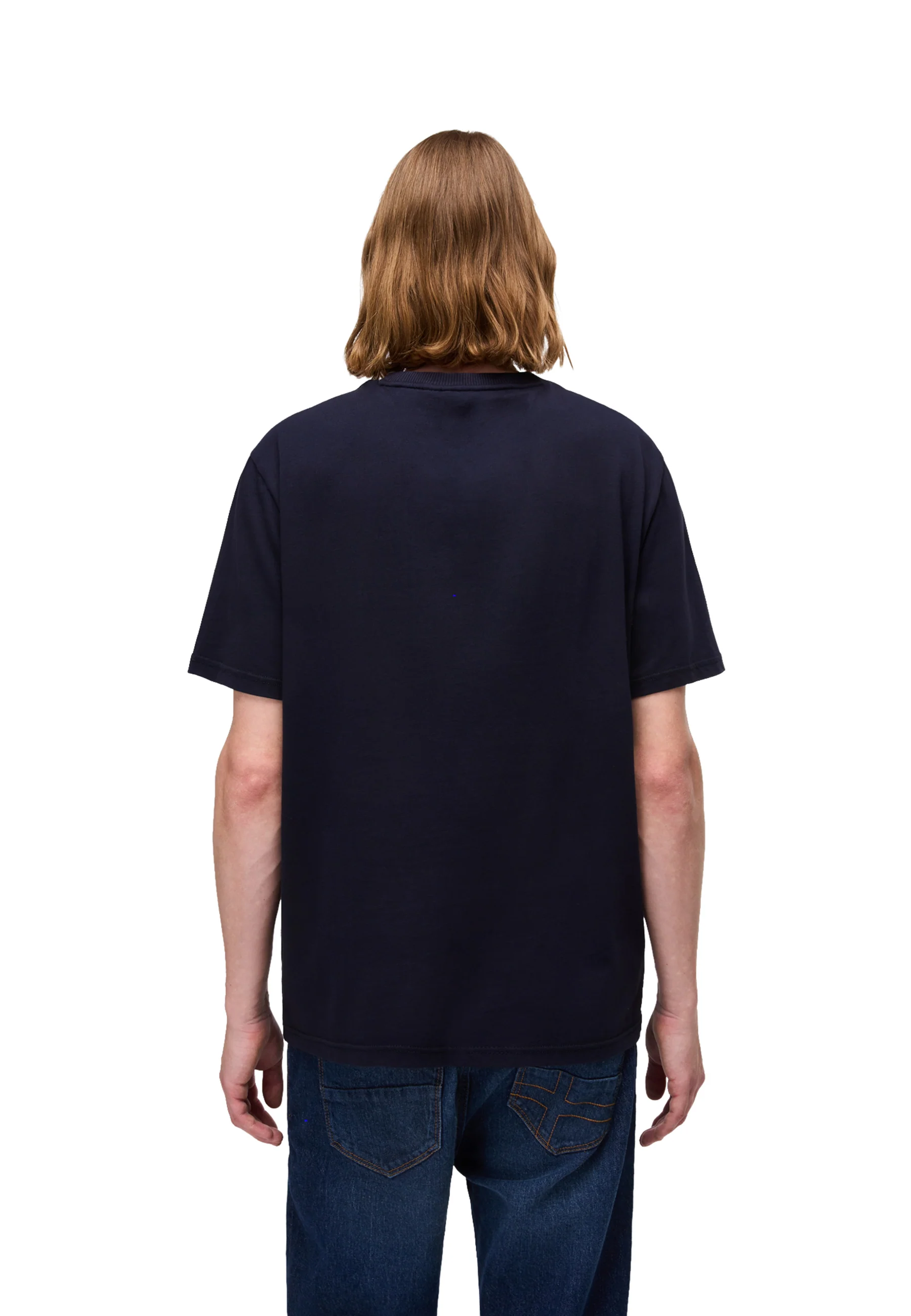 Napapijri Nedles T-shirt Uomo | NP0A893E - Image 11