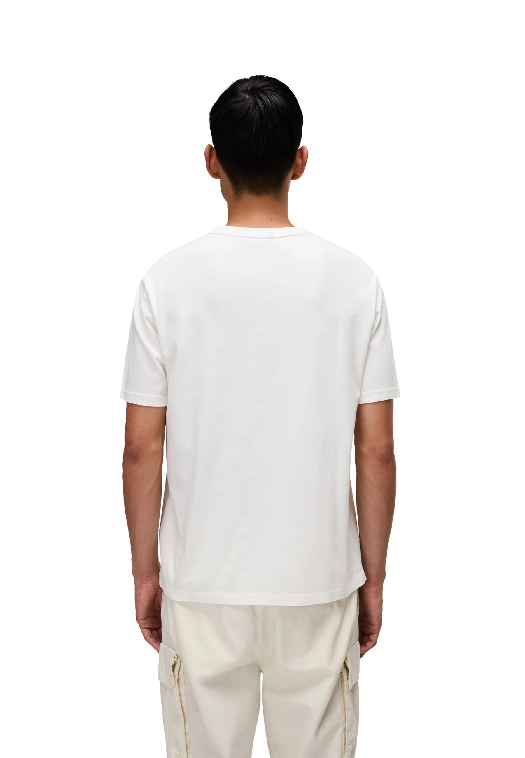 Napapijri Nedles T-shirt Uomo | NP0A893E - Image 3