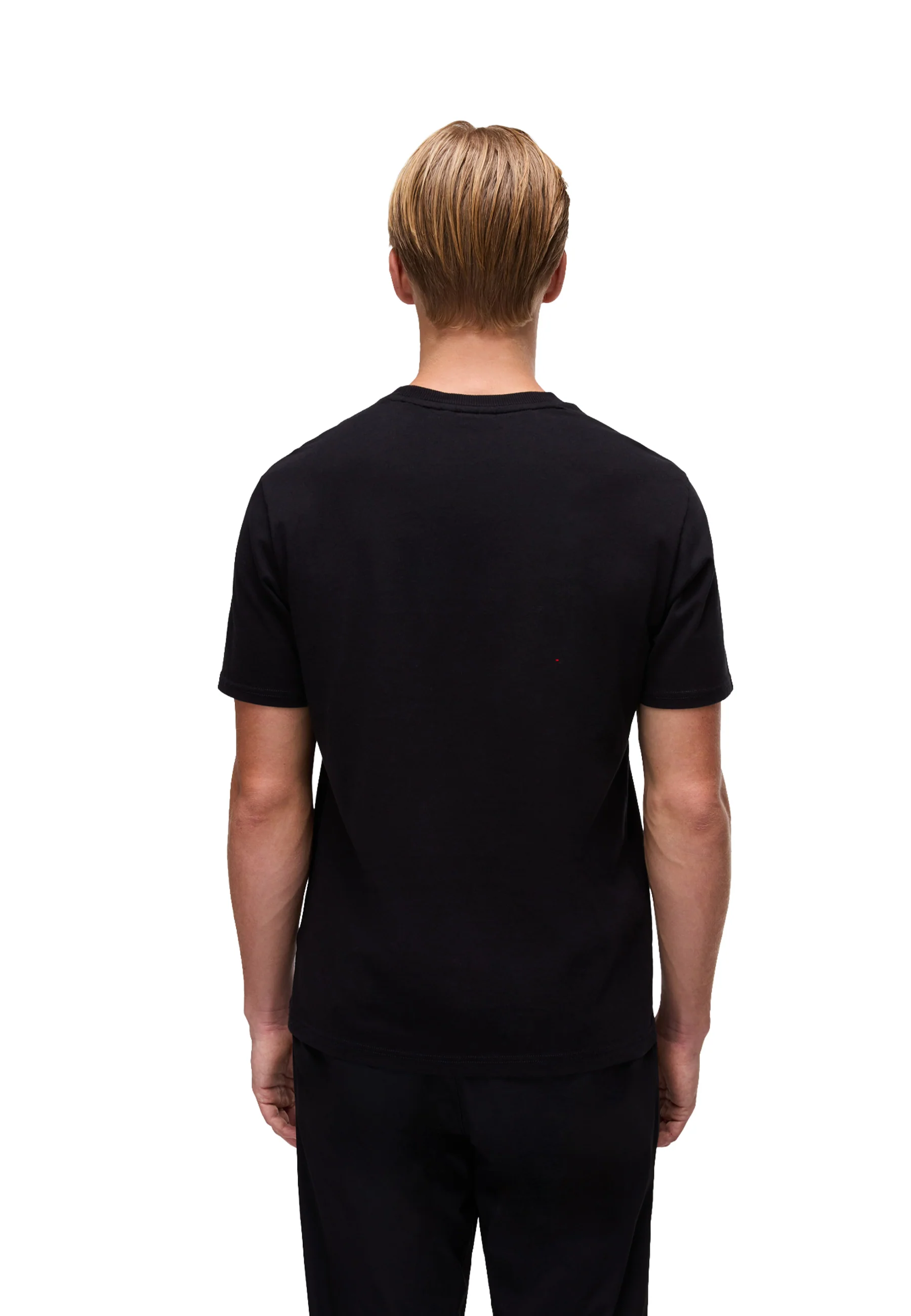 Napapijri Nedles T-shirt Uomo | NP0A893E - Image 7