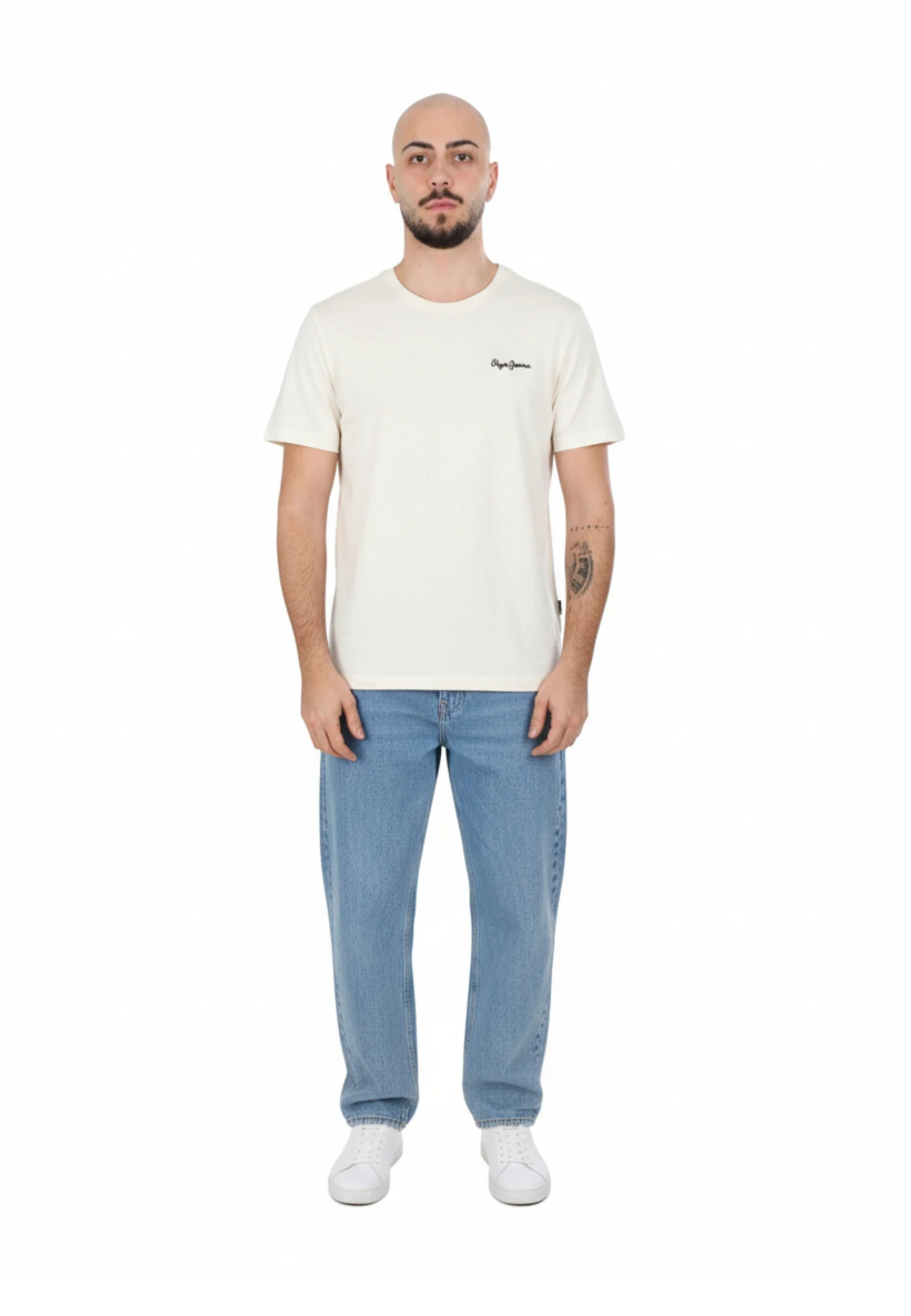 Pepe Jeans T-shirt Uomo | PM5010179 - Image 10