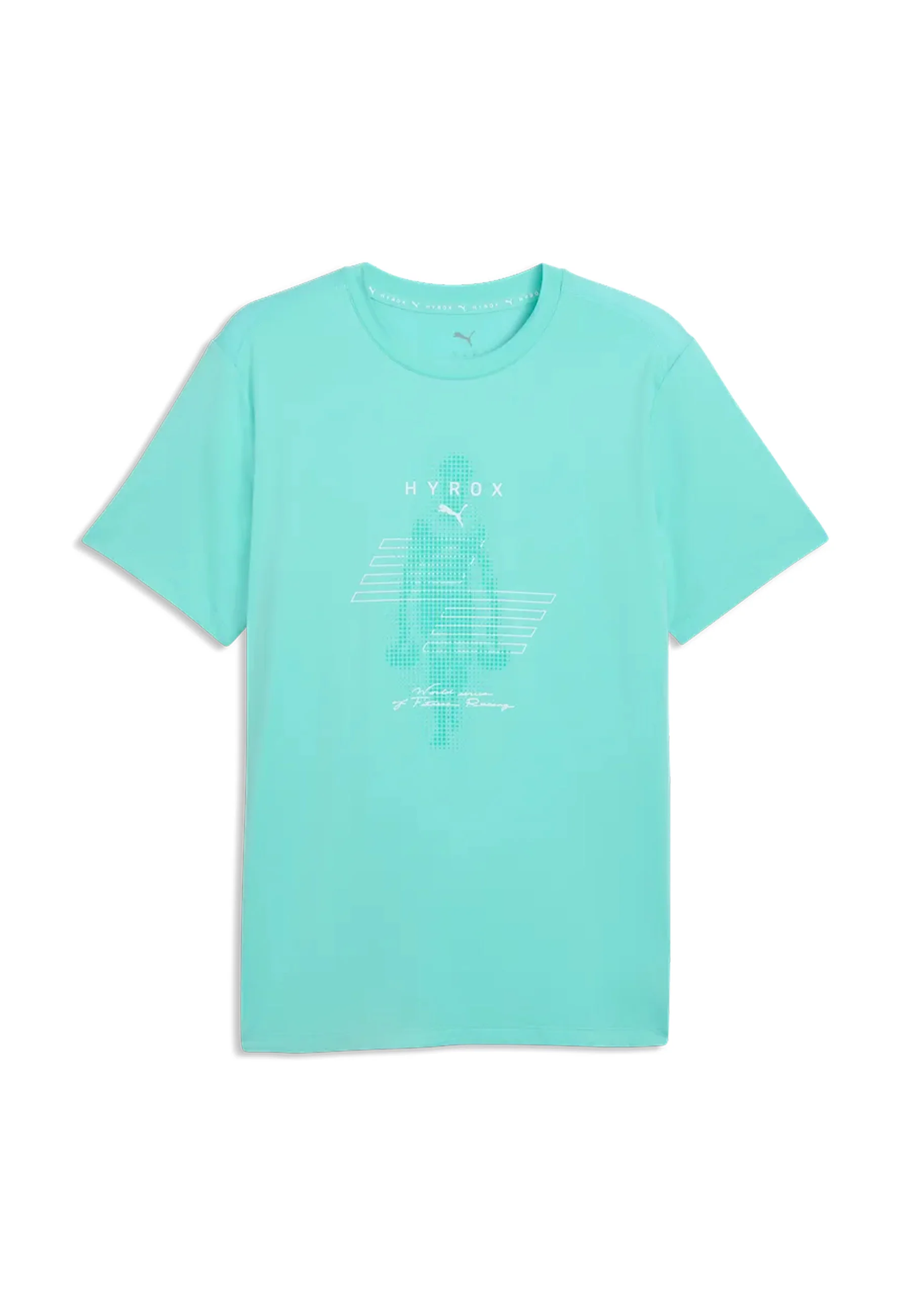 Puma M Puma X Hyrox T-shirt Uomo | 529231