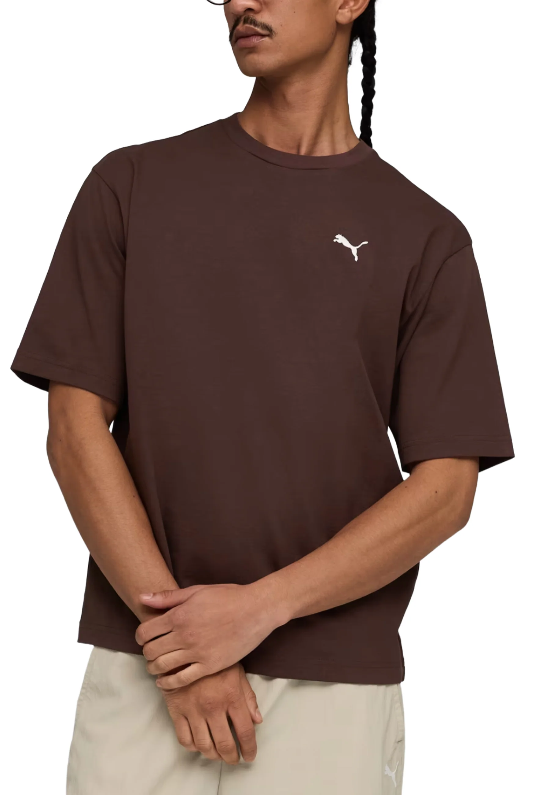 Puma T-shirt Uomo | 629645 - Image 5