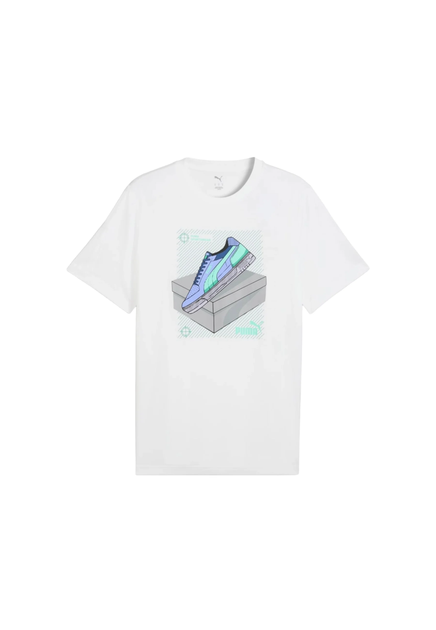 Puma T-shirt Uomo | 691777 - Image 5