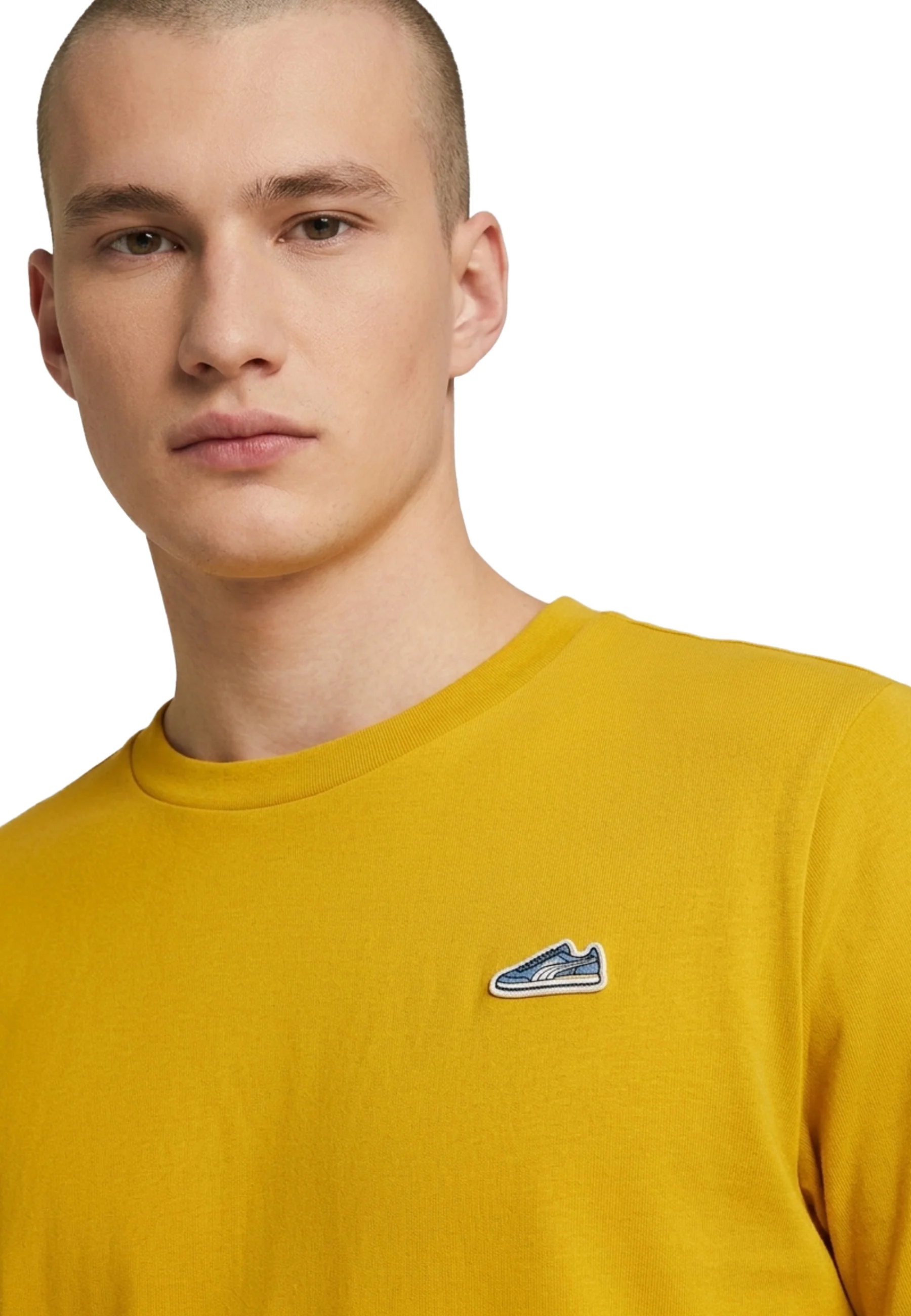 Puma Sneaker Tee T-shirt Uomo | 695405 - Image 12