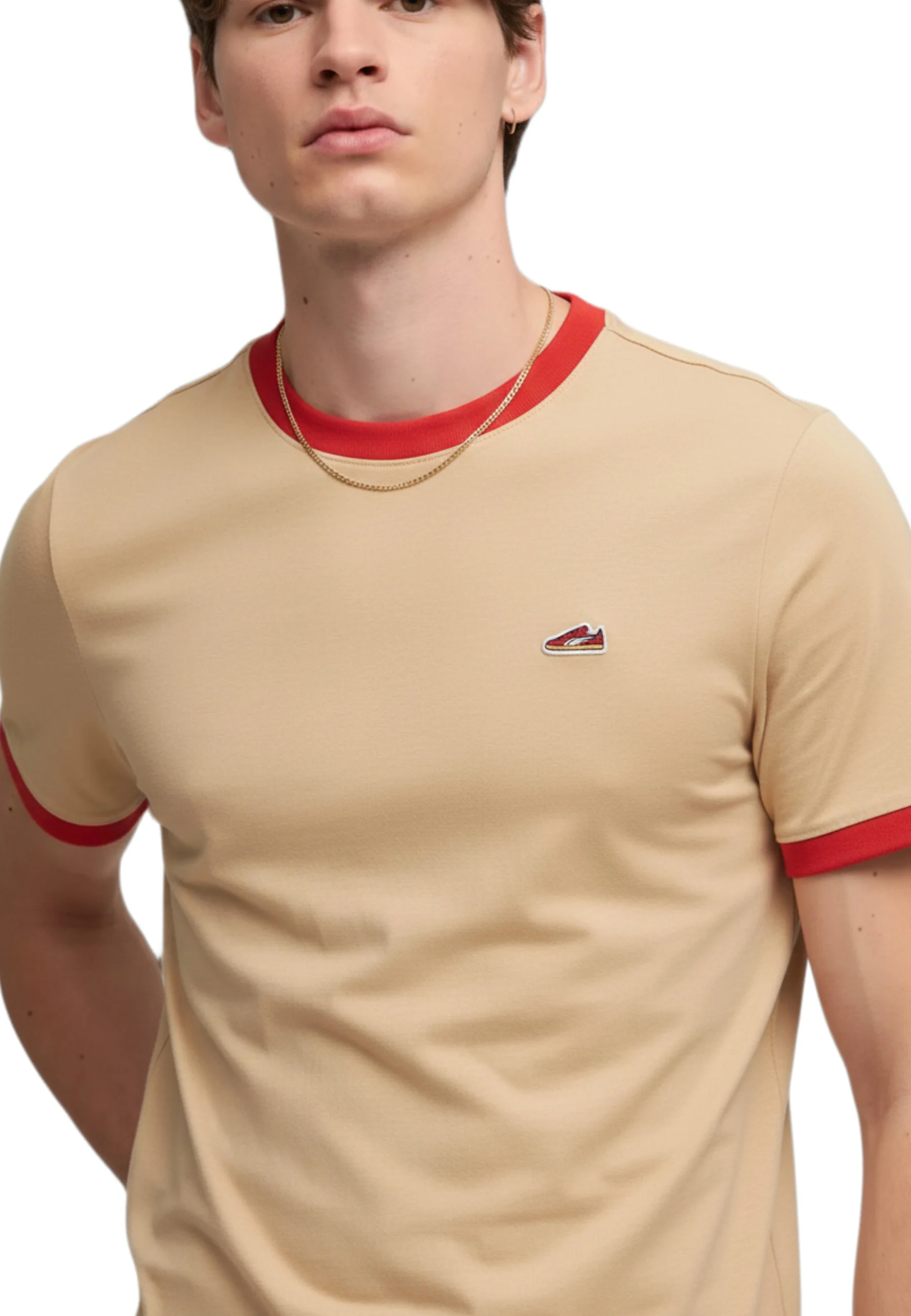Puma Sneaker Tee T-shirt Uomo | 695405 - Image 20