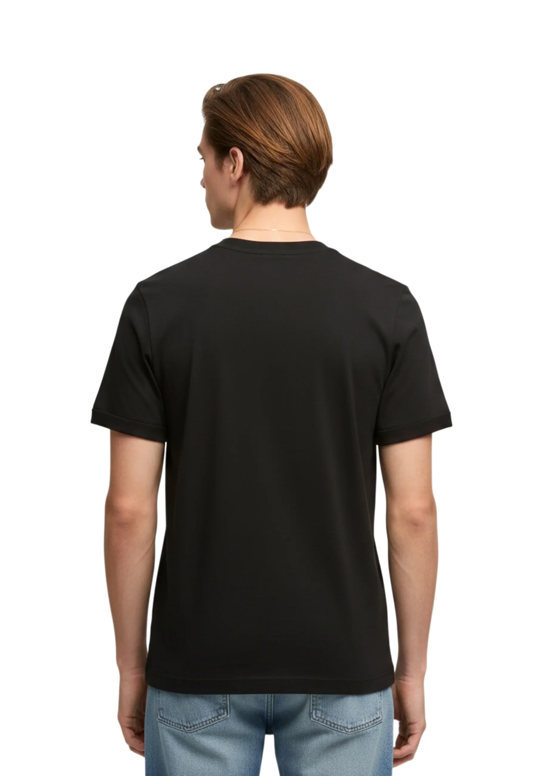 Puma Sneaker Tee T-shirt Uomo | 695405 - Image 3