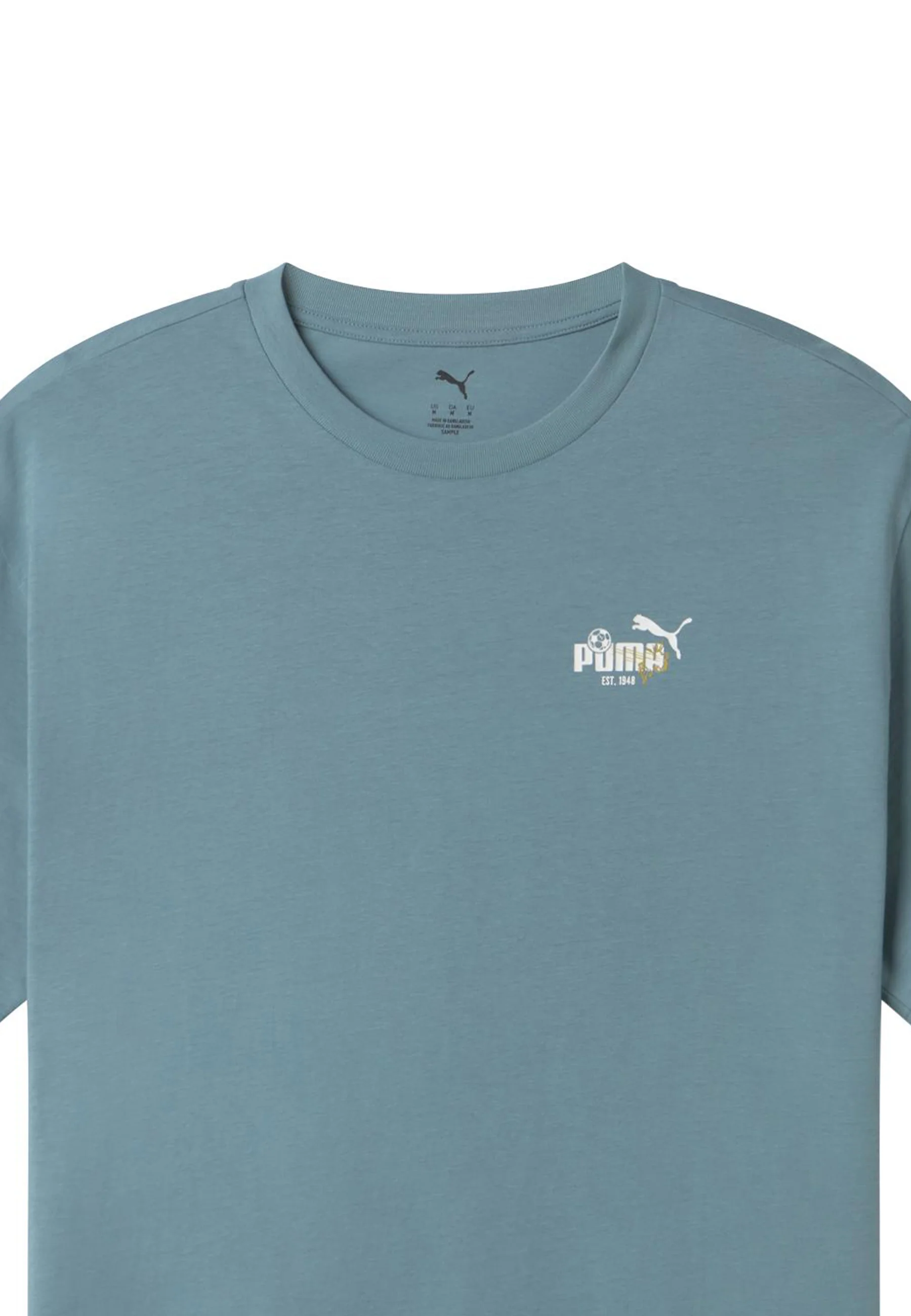 Puma Footbal Relaxed T-shirt Uomo | 695408 - Image 12