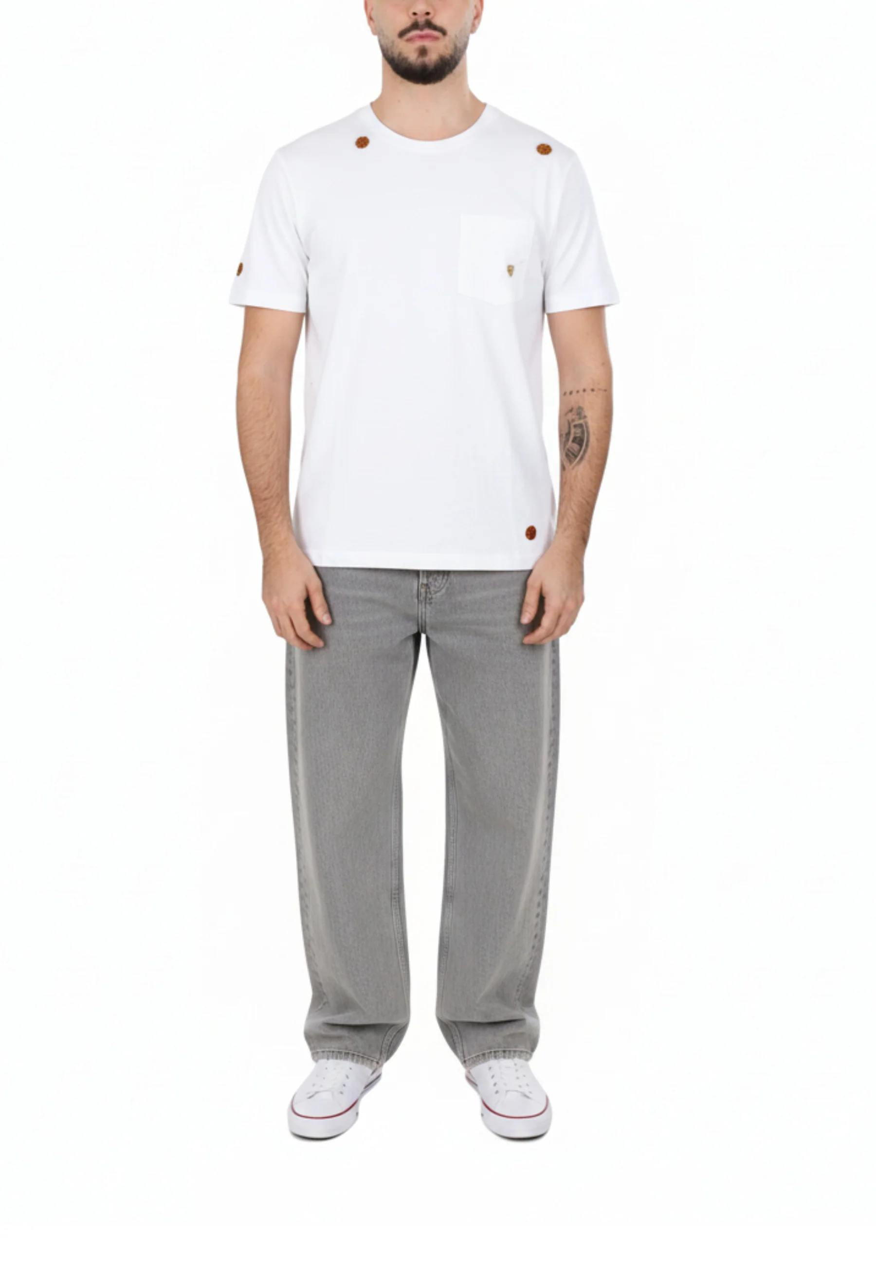 Seinse T-shirt Uomo | TE3314SS - Image 2