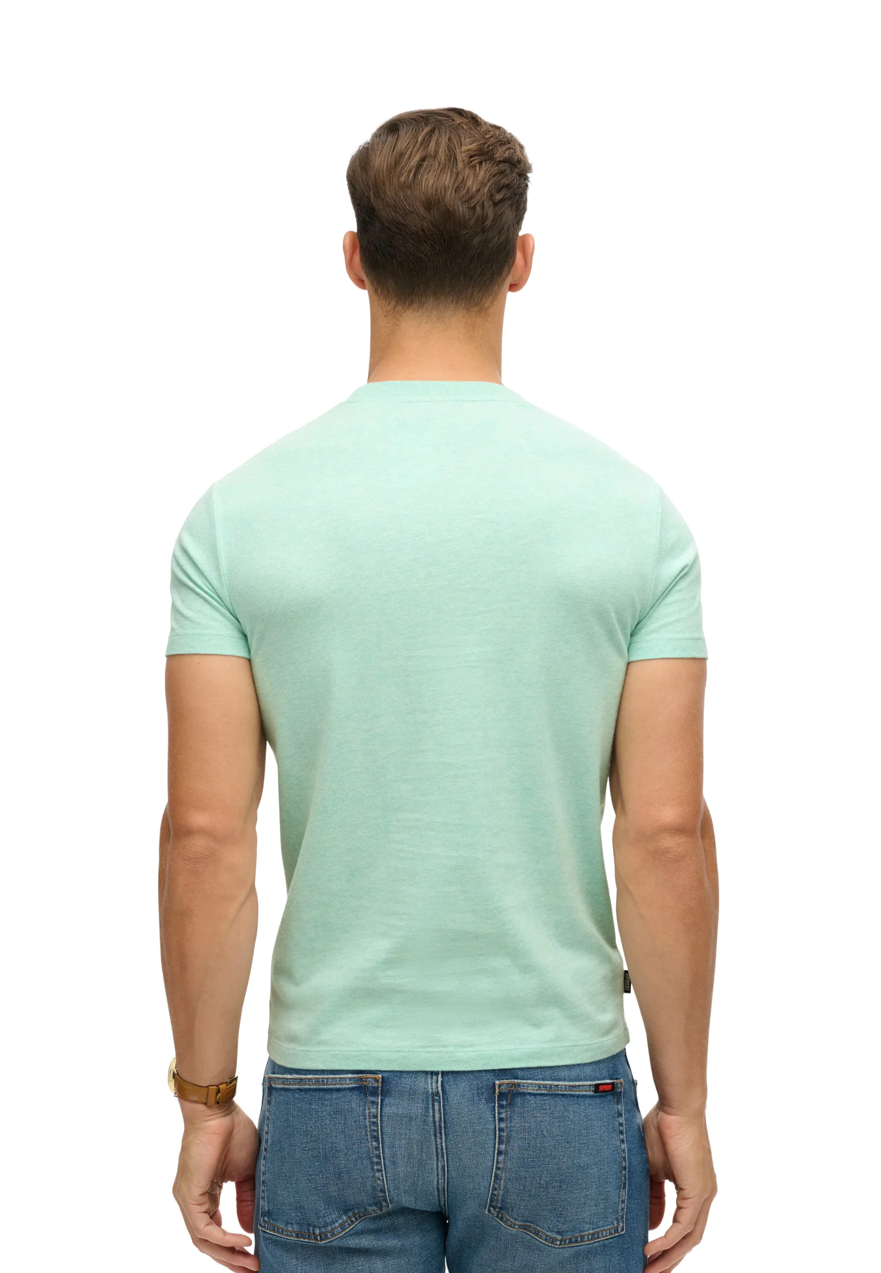 Superdry Vintage Logo T-shirt Uomo | M1011245A - Image 13