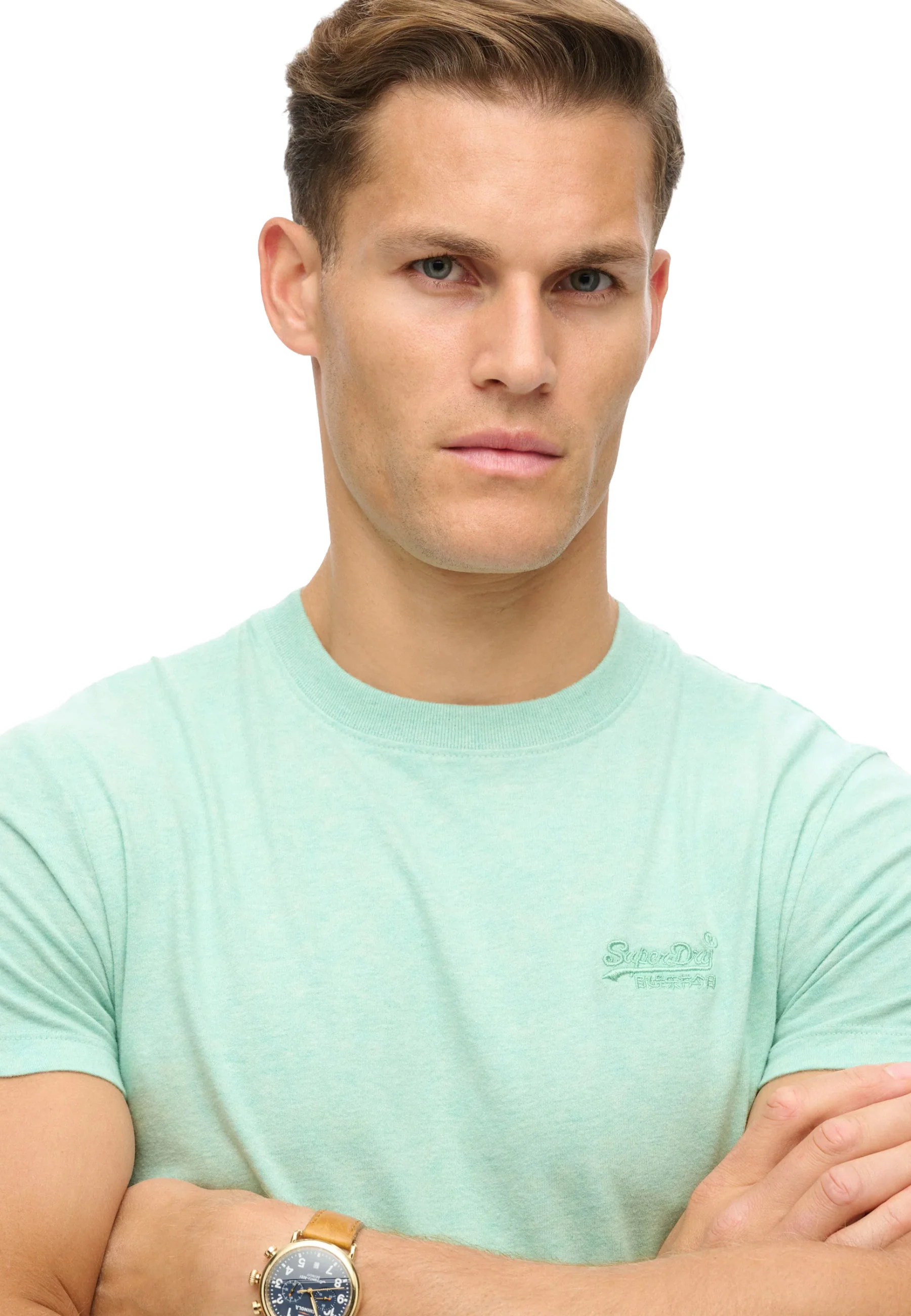 Superdry Vintage Logo T-shirt Uomo | M1011245A - Image 14