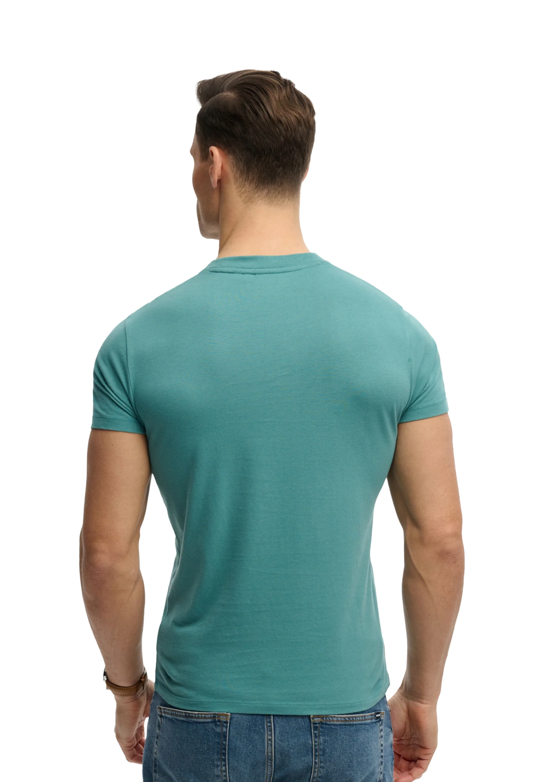 Superdry Vintage Logo T-shirt Uomo | M1011245A - Image 19