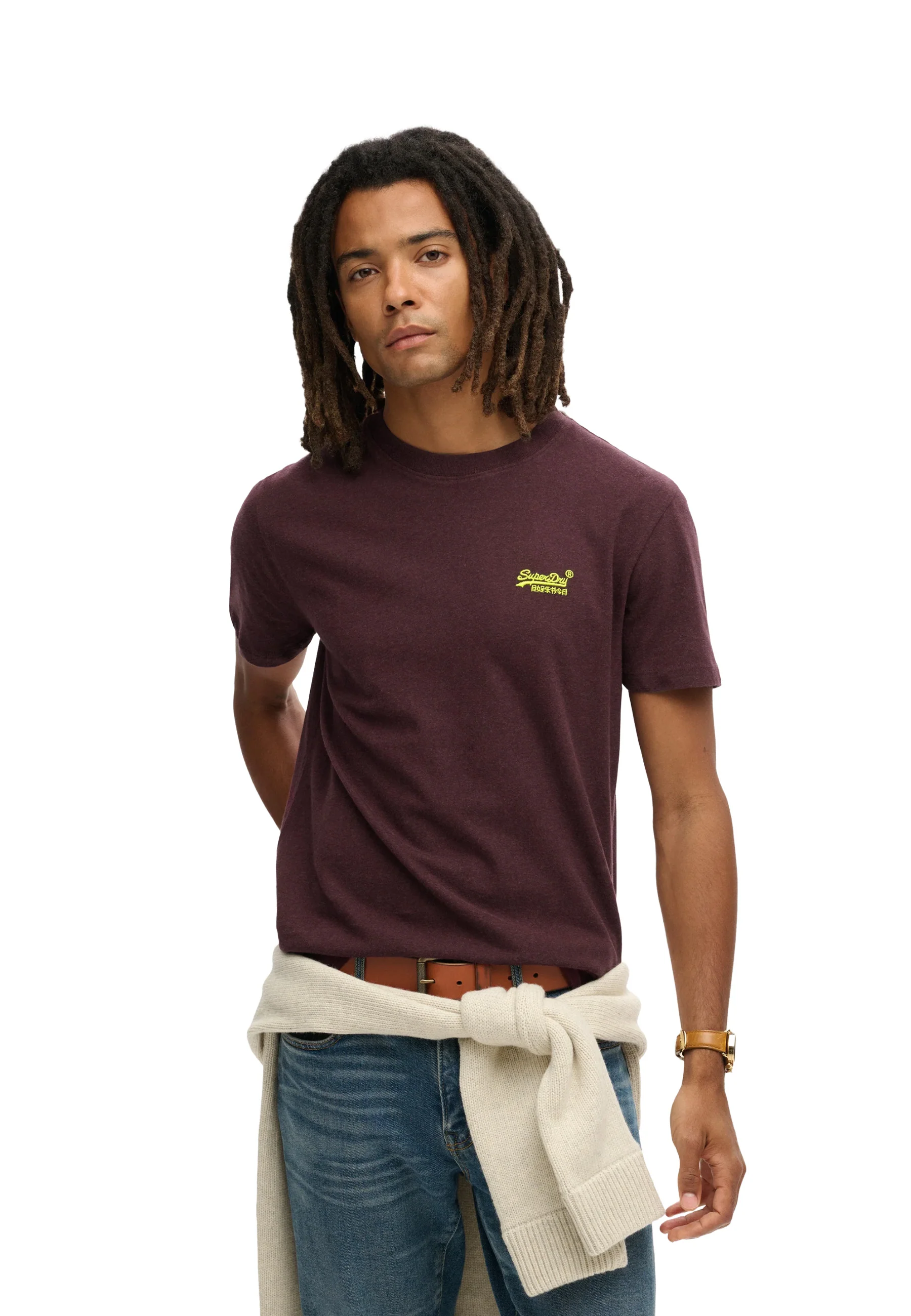 Superdry Vintage Logo T-shirt Uomo | M1011245A - Image 23
