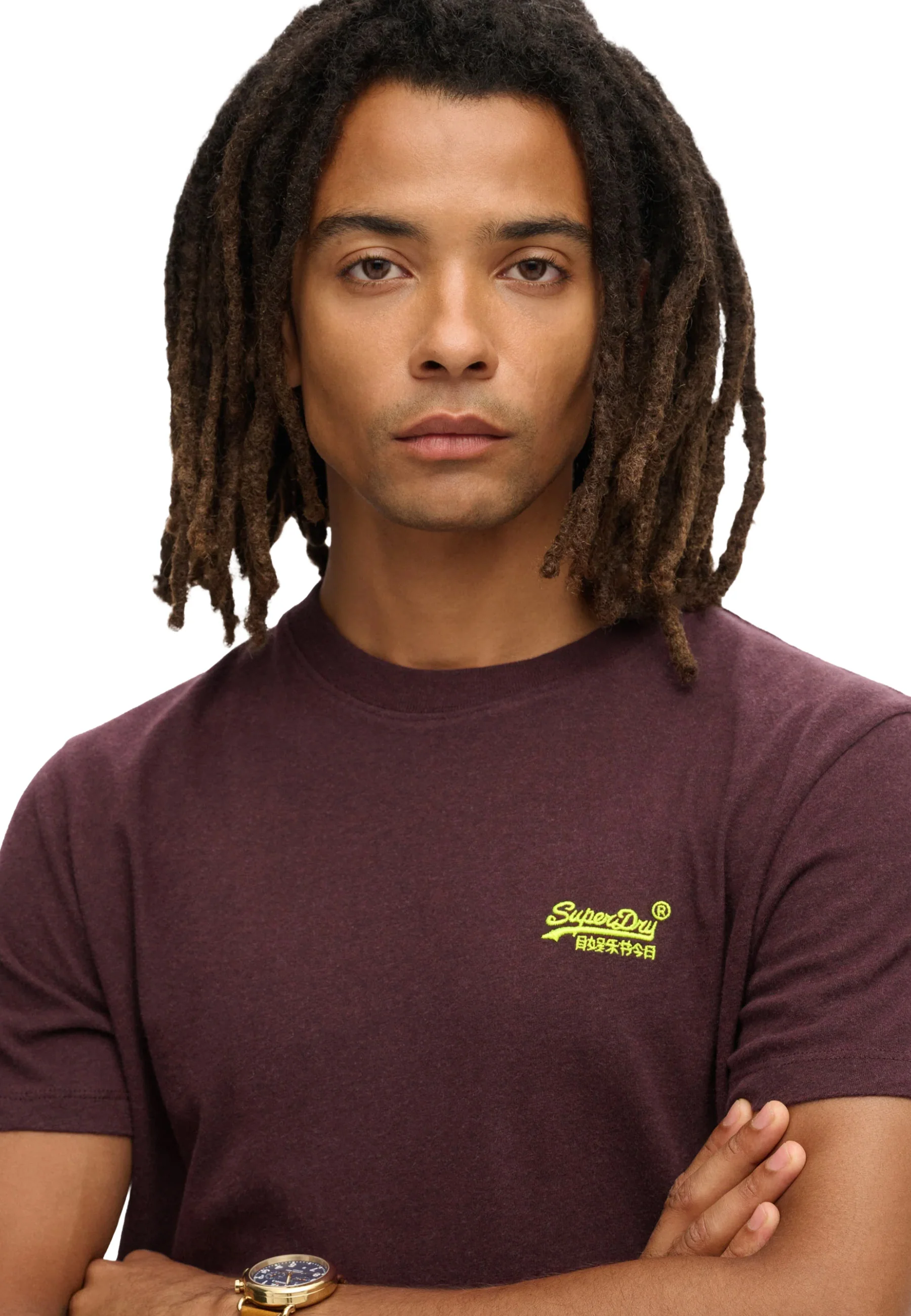 Superdry Vintage Logo T-shirt Uomo | M1011245A - Image 26