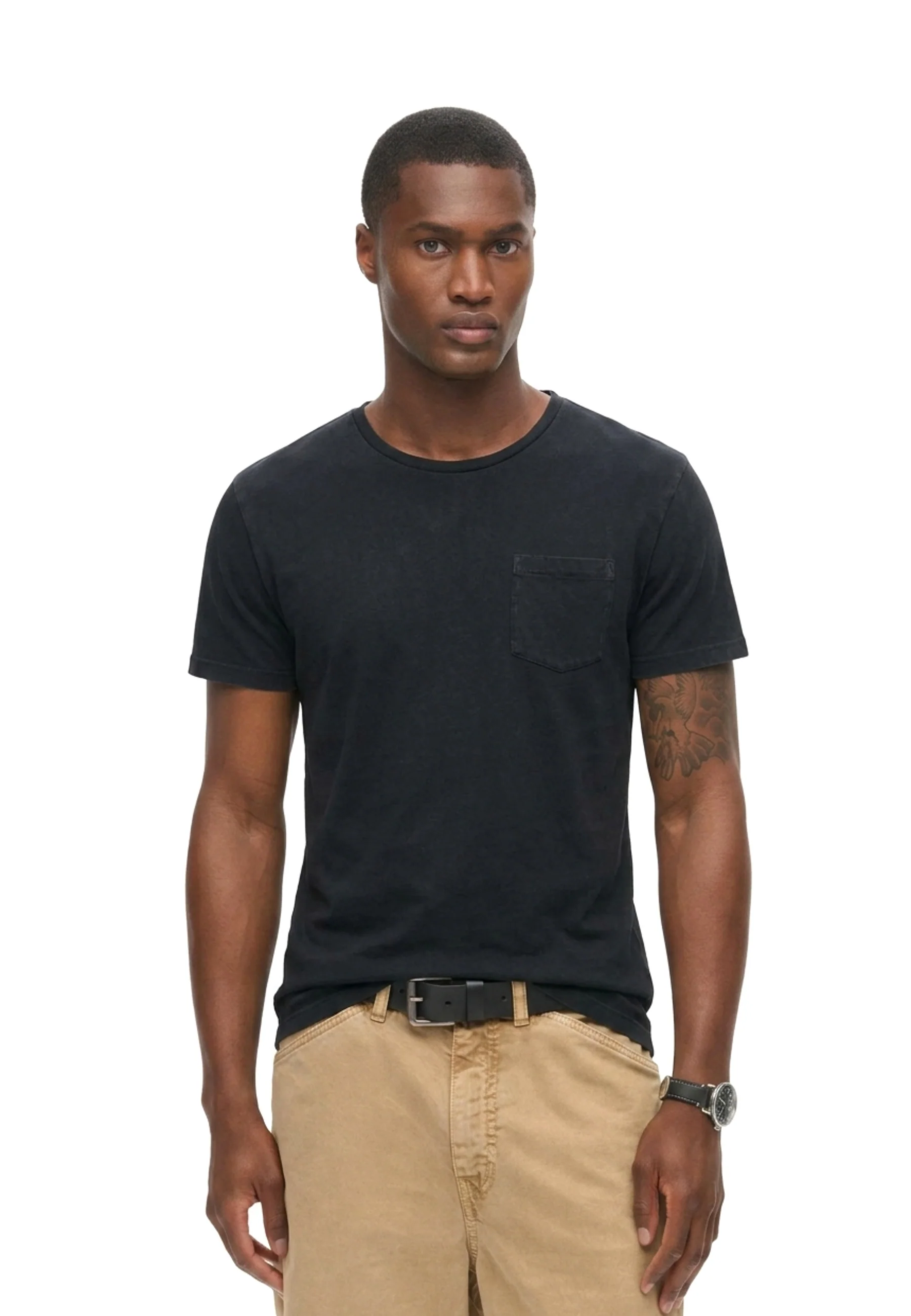 Superdry Cotton Classic T-shirt Uomo | M1012371A - Image 2