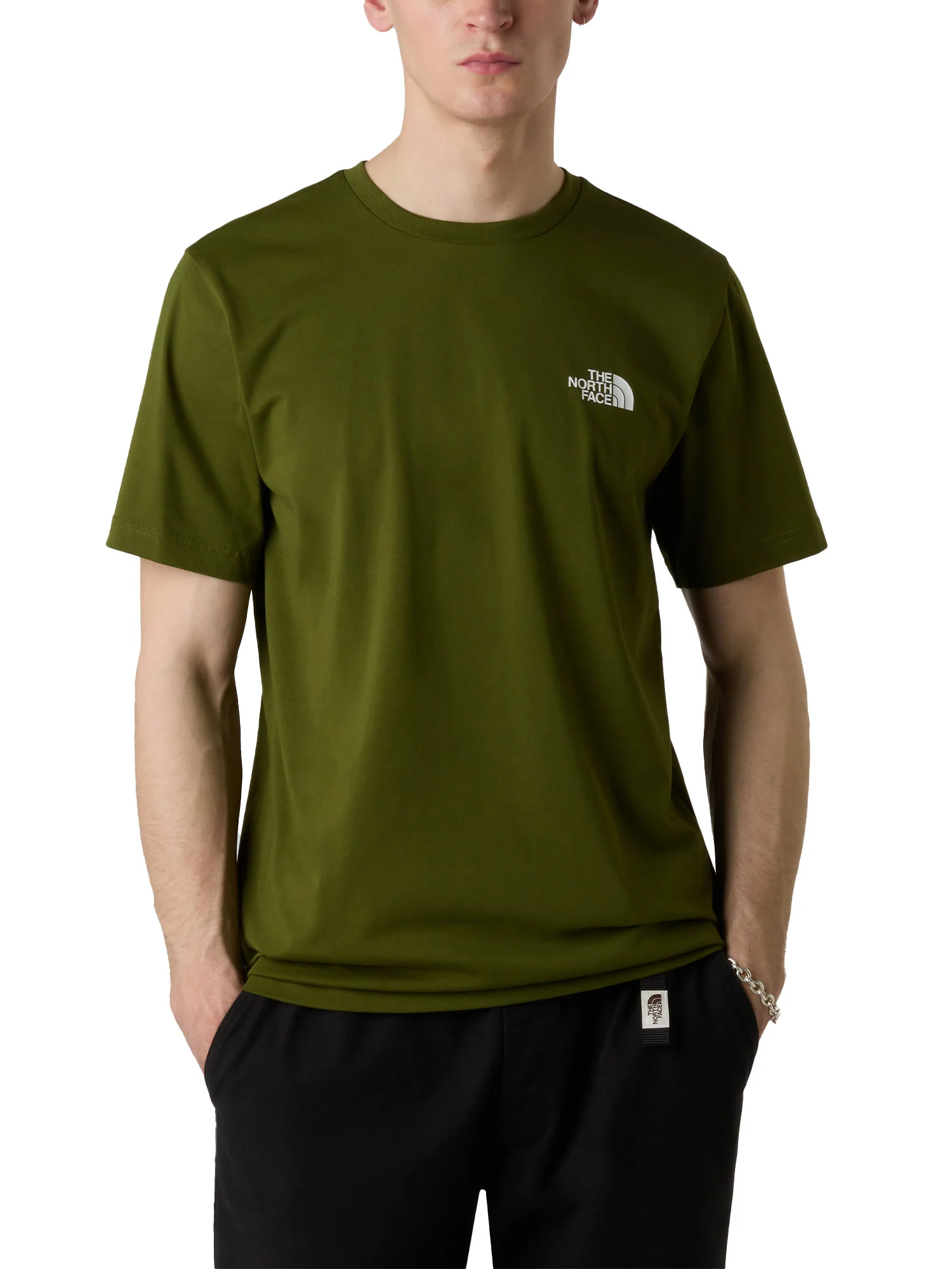 The North Face T-shirt Uomo | NF0A87NG - Image 2