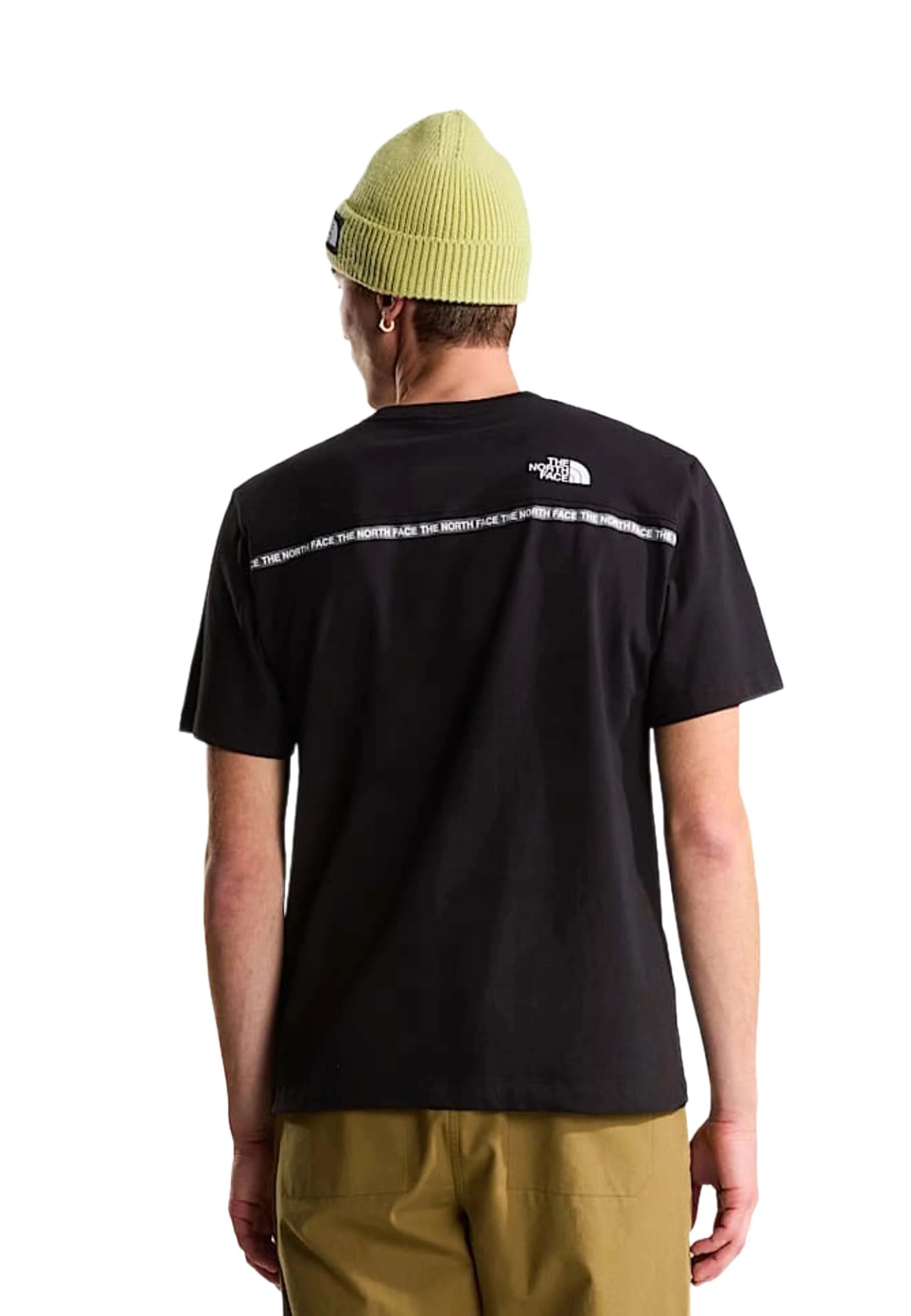 The North Face Zumu T-shirt Uomo | NF0A8GUY - Image 3