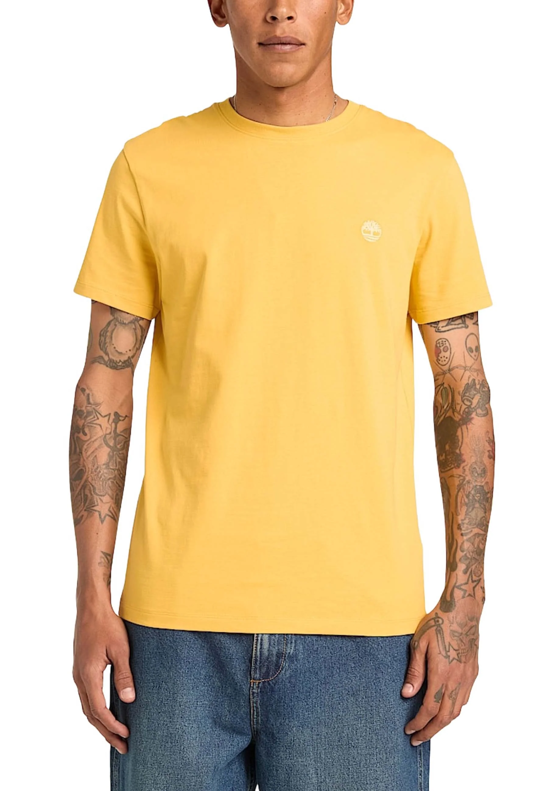 Timberland T-shirt Uomo | TB0A2BPR - Image 2