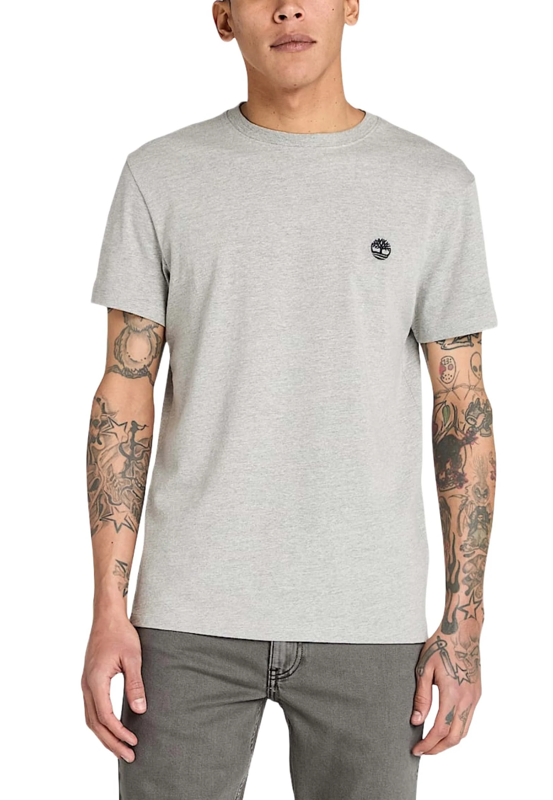 Timberland T-shirt Uomo | TB0A2BPR - Image 6