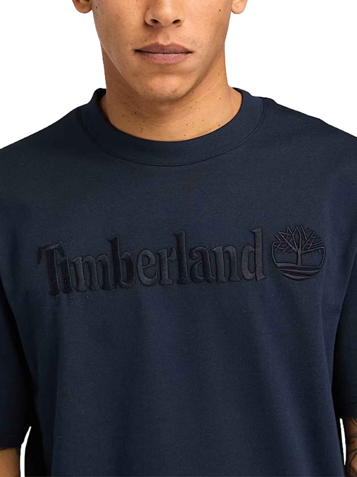 Timberland T-shirt Uomo | TB0A6VPE - Image 8