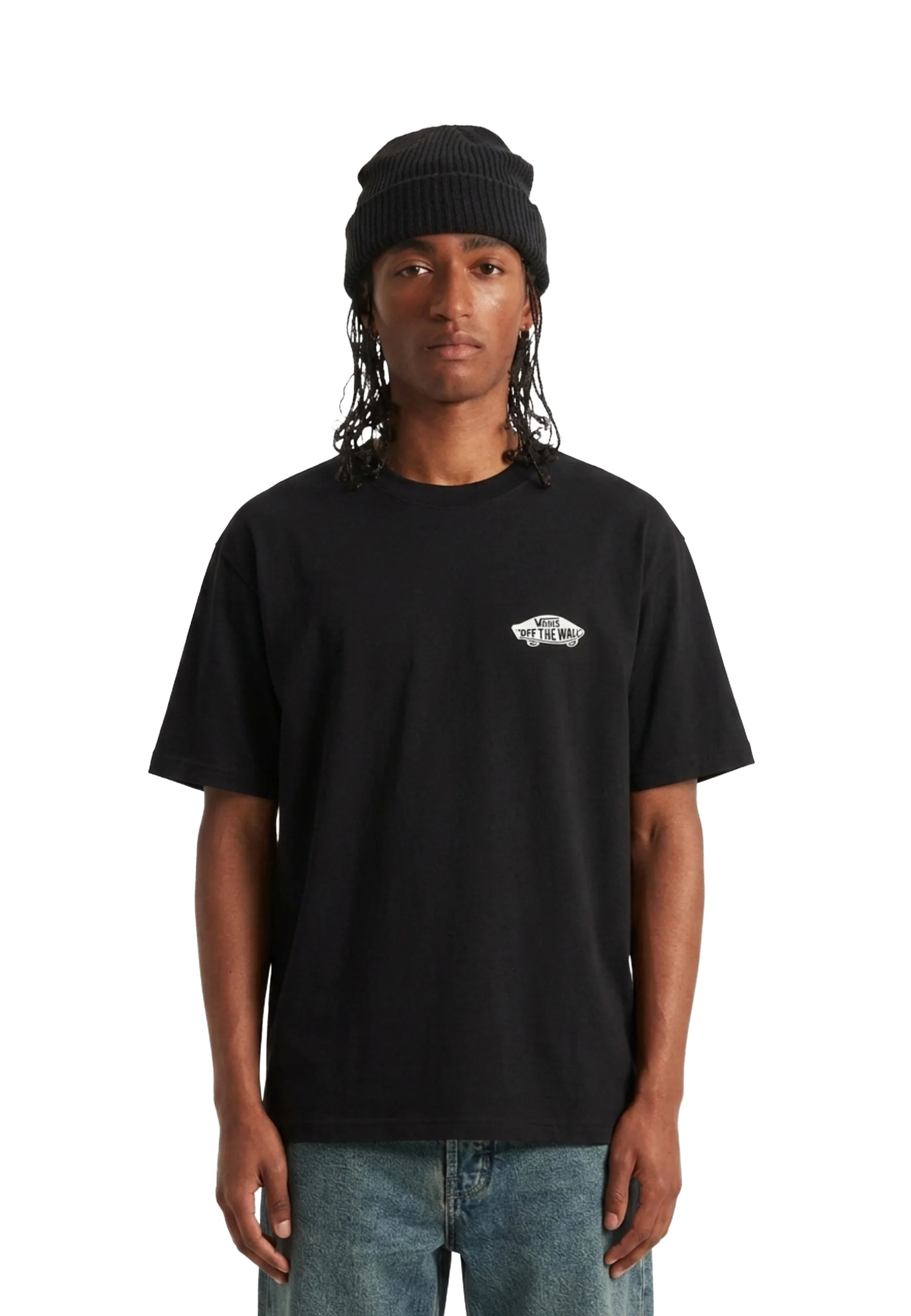 Vans Double Standard T-shirt Uomo | VN000SYD - Image 2