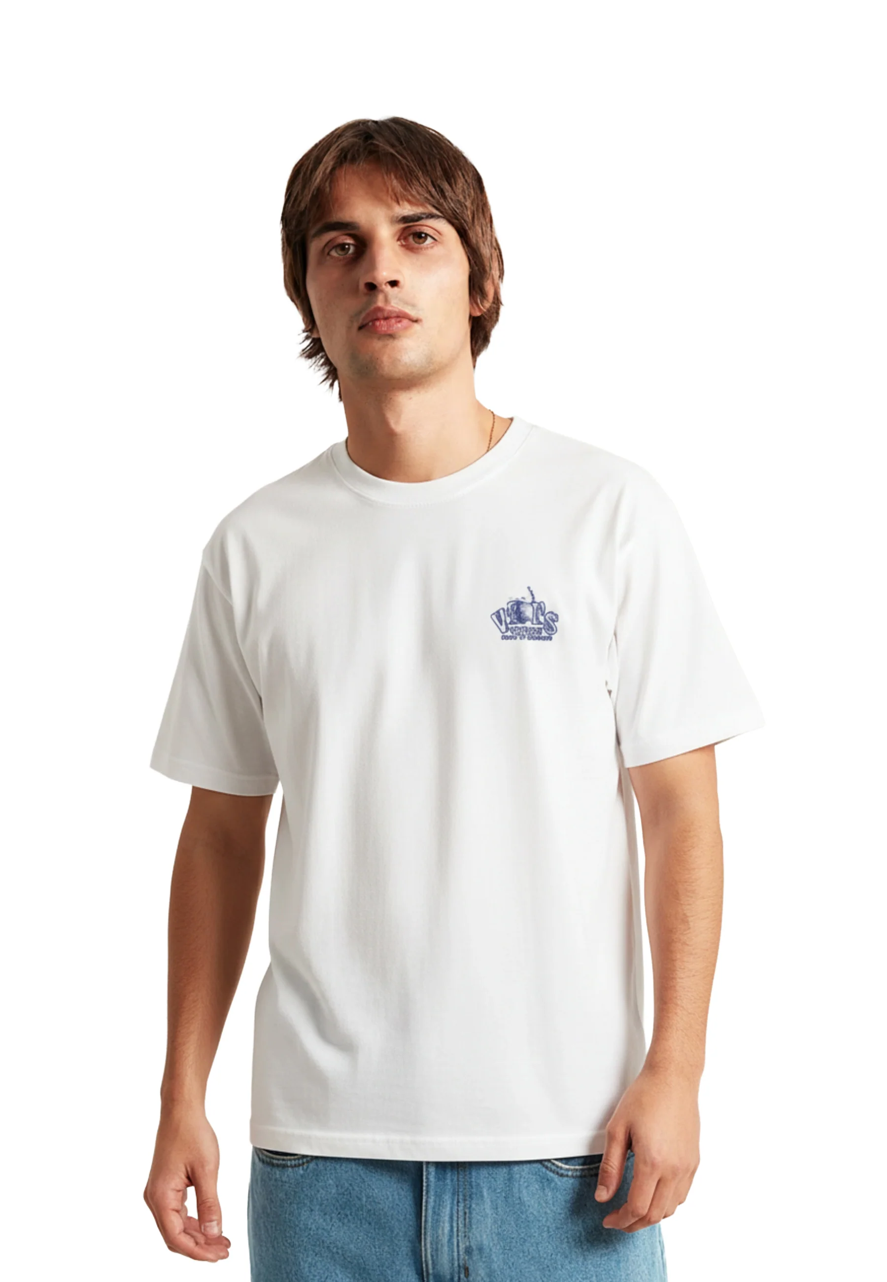 Vans T-shirt Uomo | VN000XHQ - Image 6