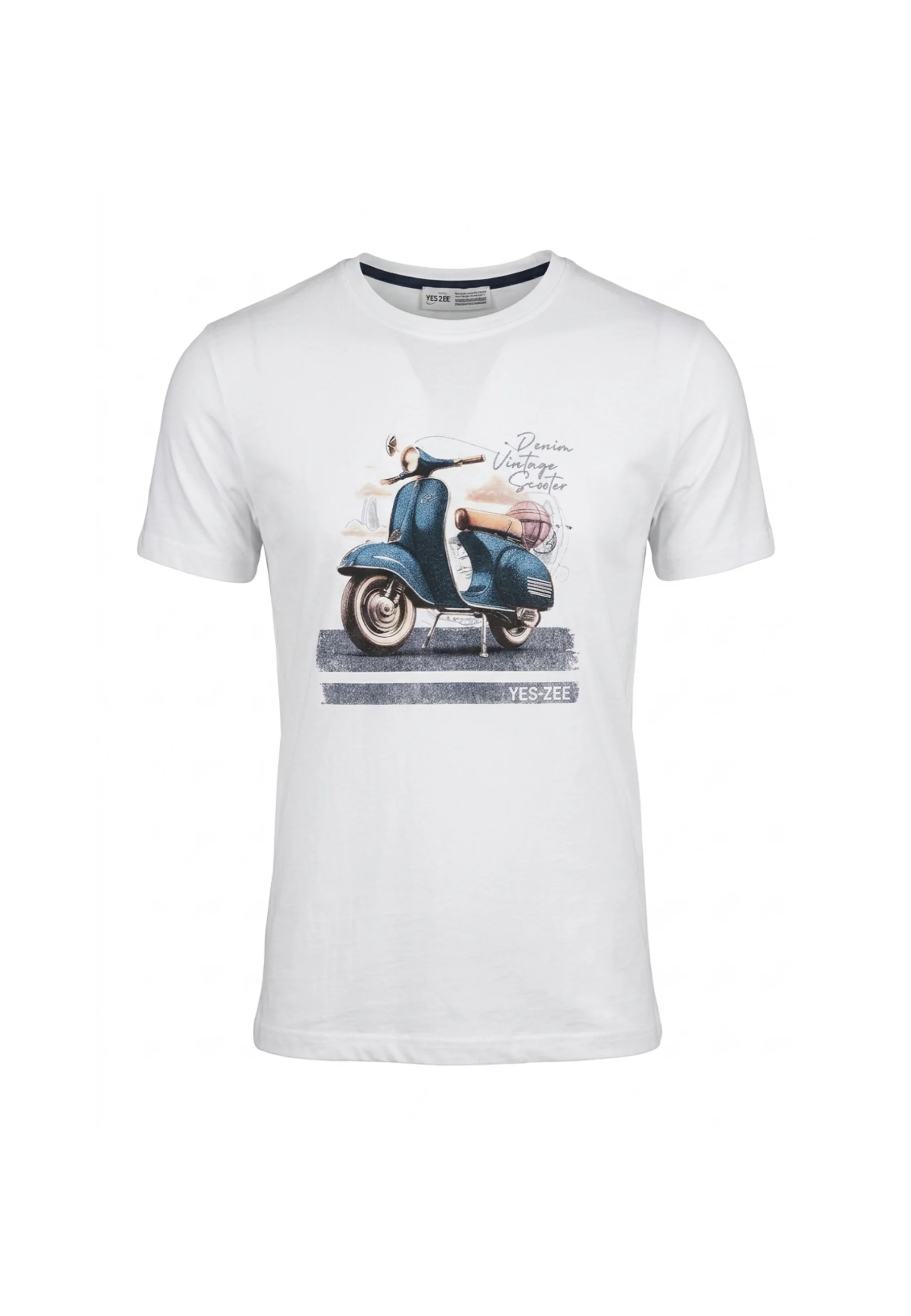 Yes-zee T-shirt Uomo | T728 SG02 - Image 5