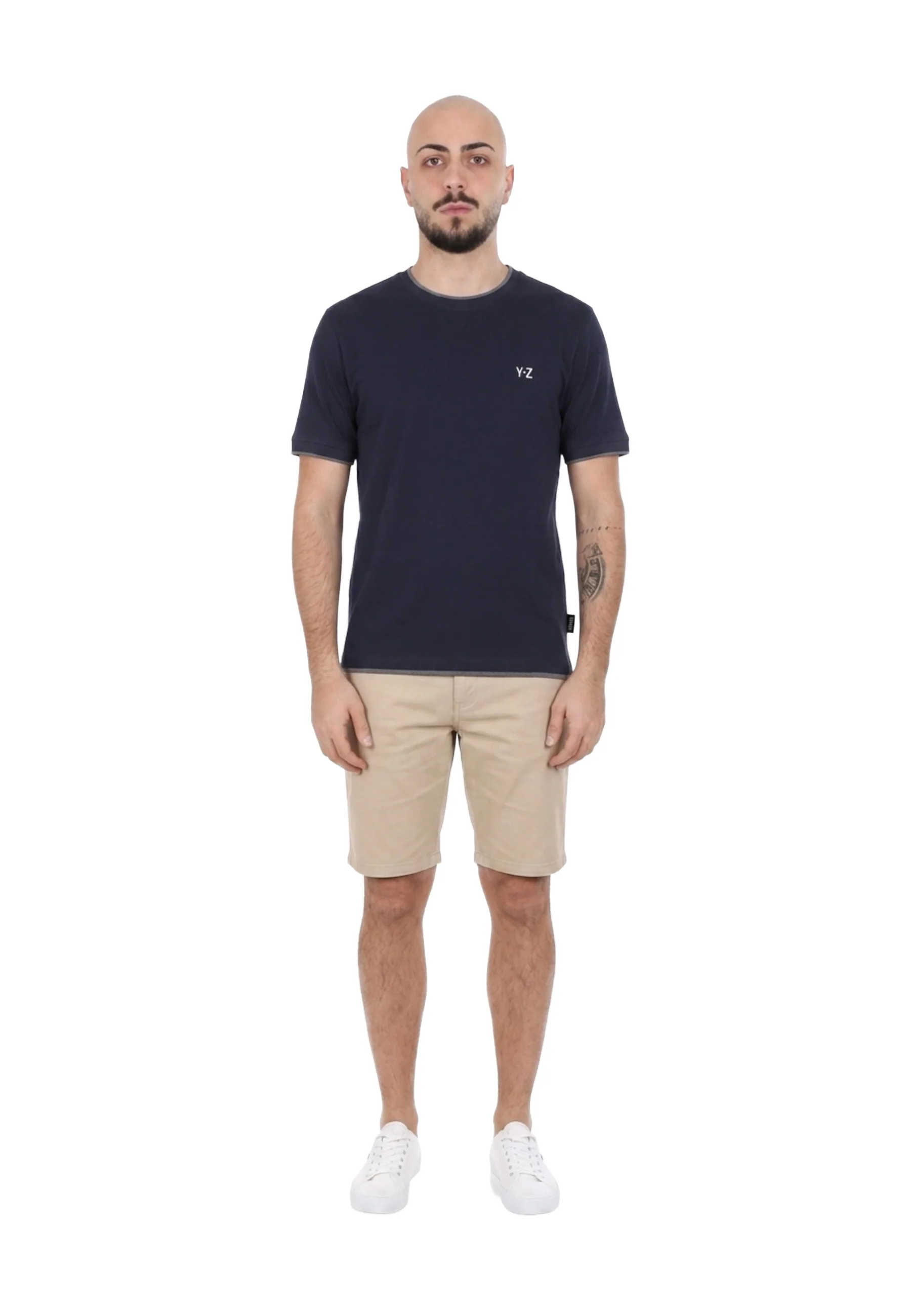Yes-zee T-shirt Uomo | T735 TS00 - Image 12