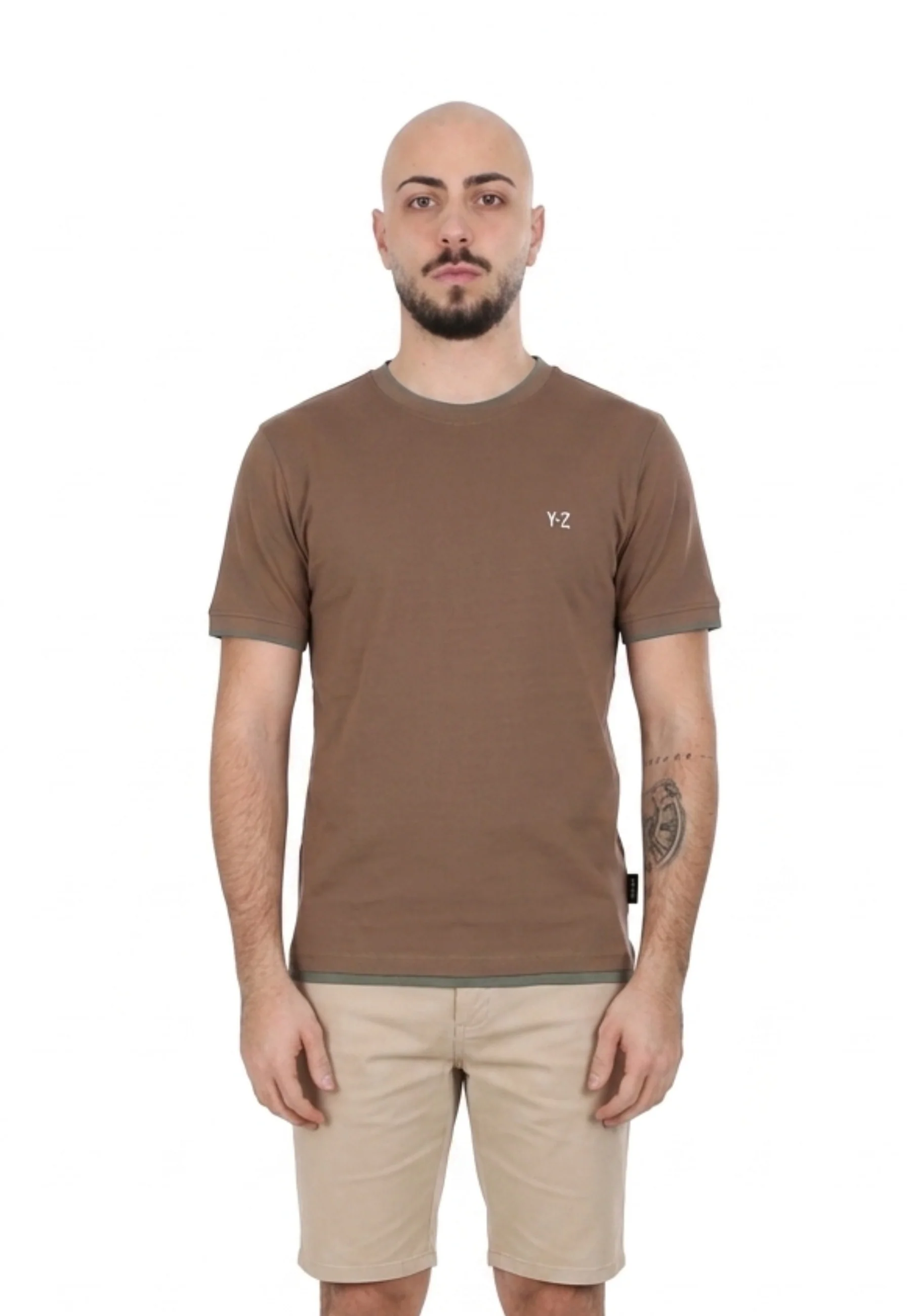 Yes-zee T-shirt Uomo | T735 TS00 - Image 4