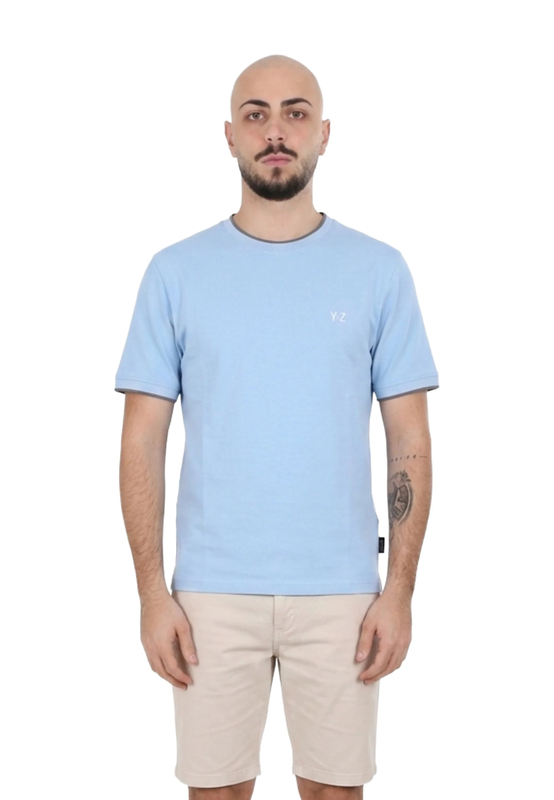 Yes-zee T-shirt Uomo | T735 TS00 - Image 9