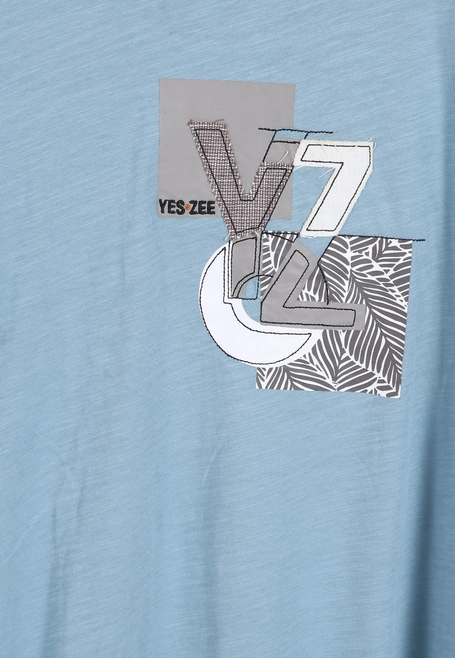 Yes-zee T-shirt Uomo | T752 S502 - Image 9