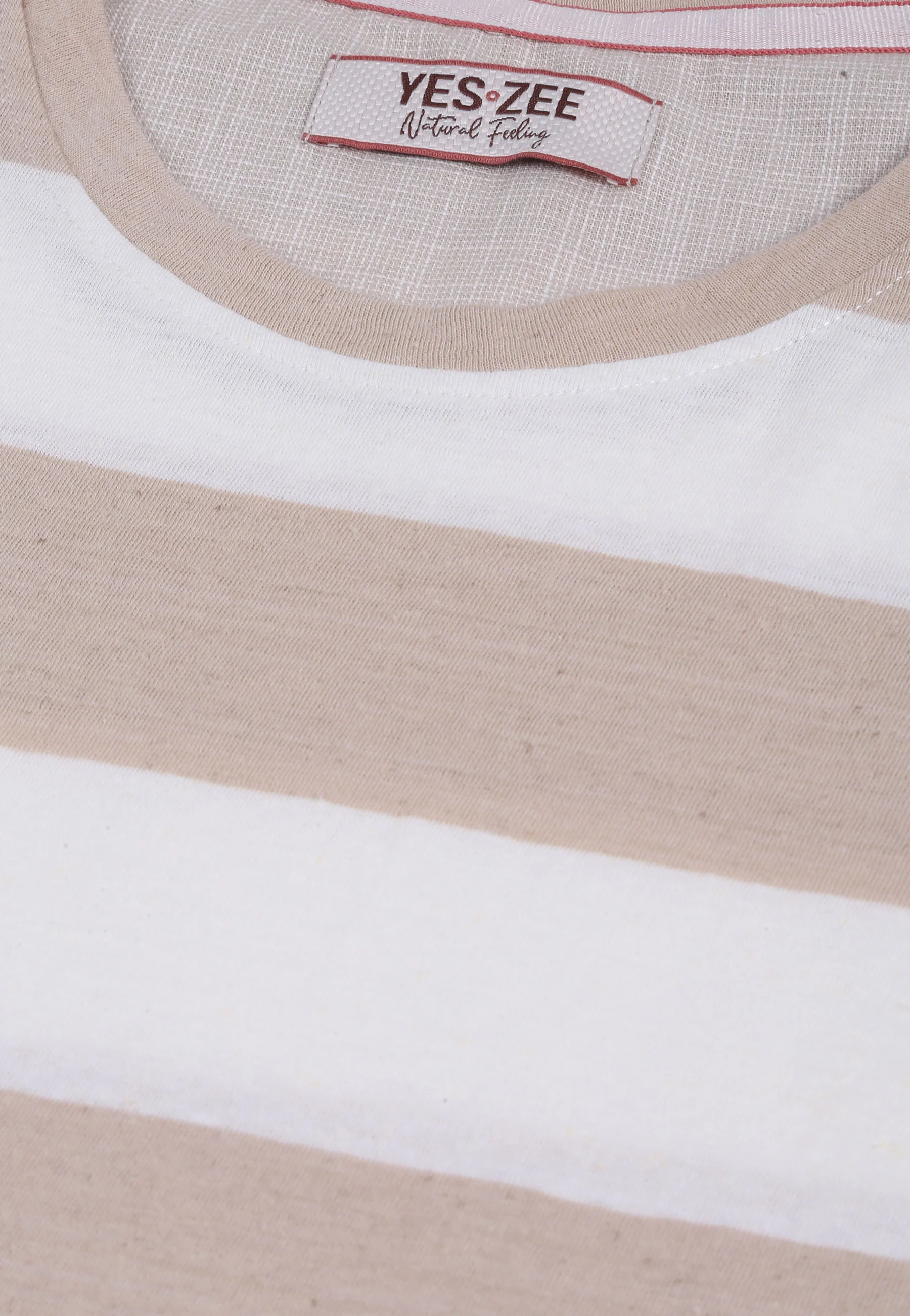 Yes-zee T-shirt Uomo | T796 SR00 - Image 4