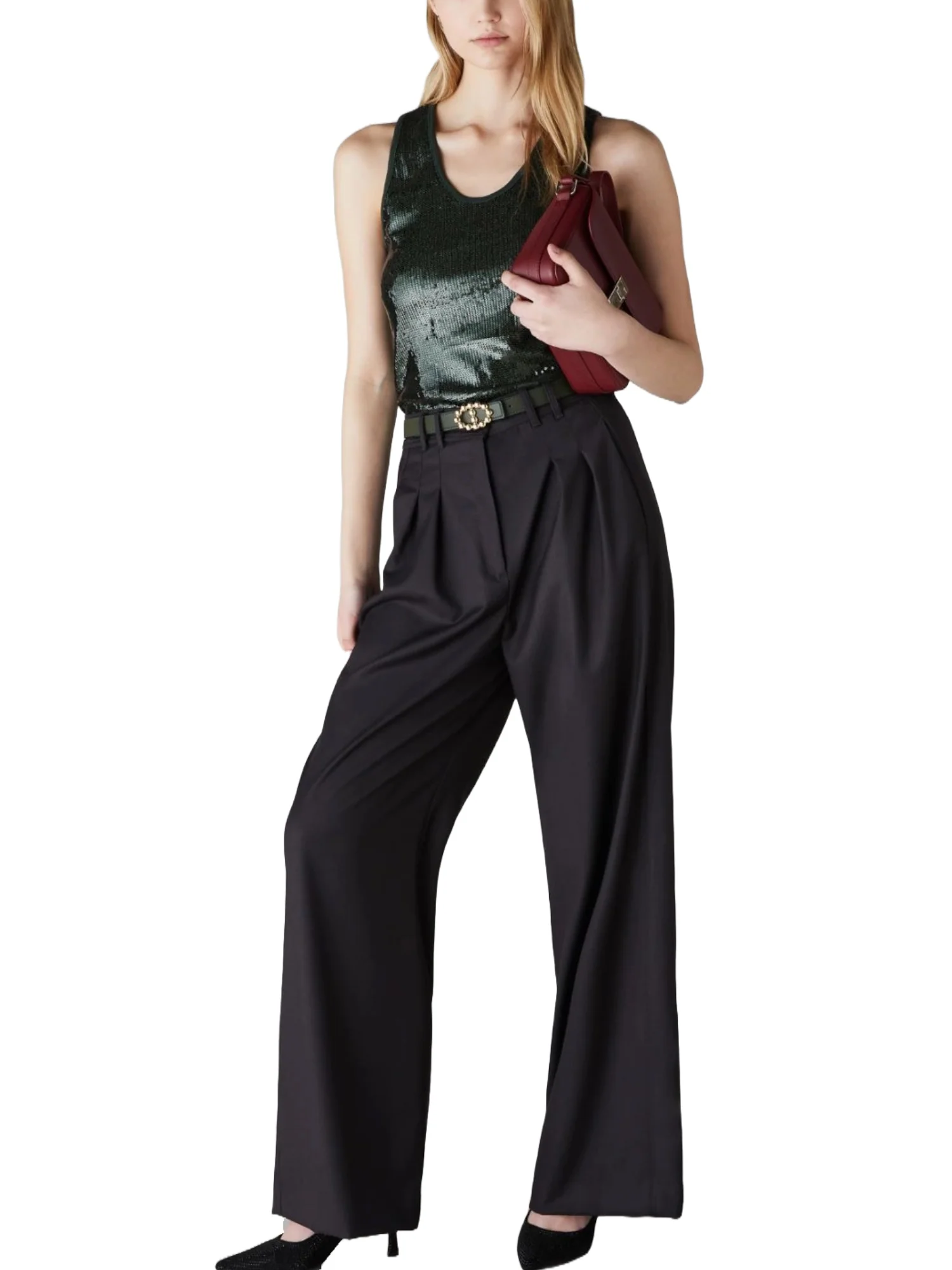 Emme Top E Canotte Donna | 2425946021200 - Image 6