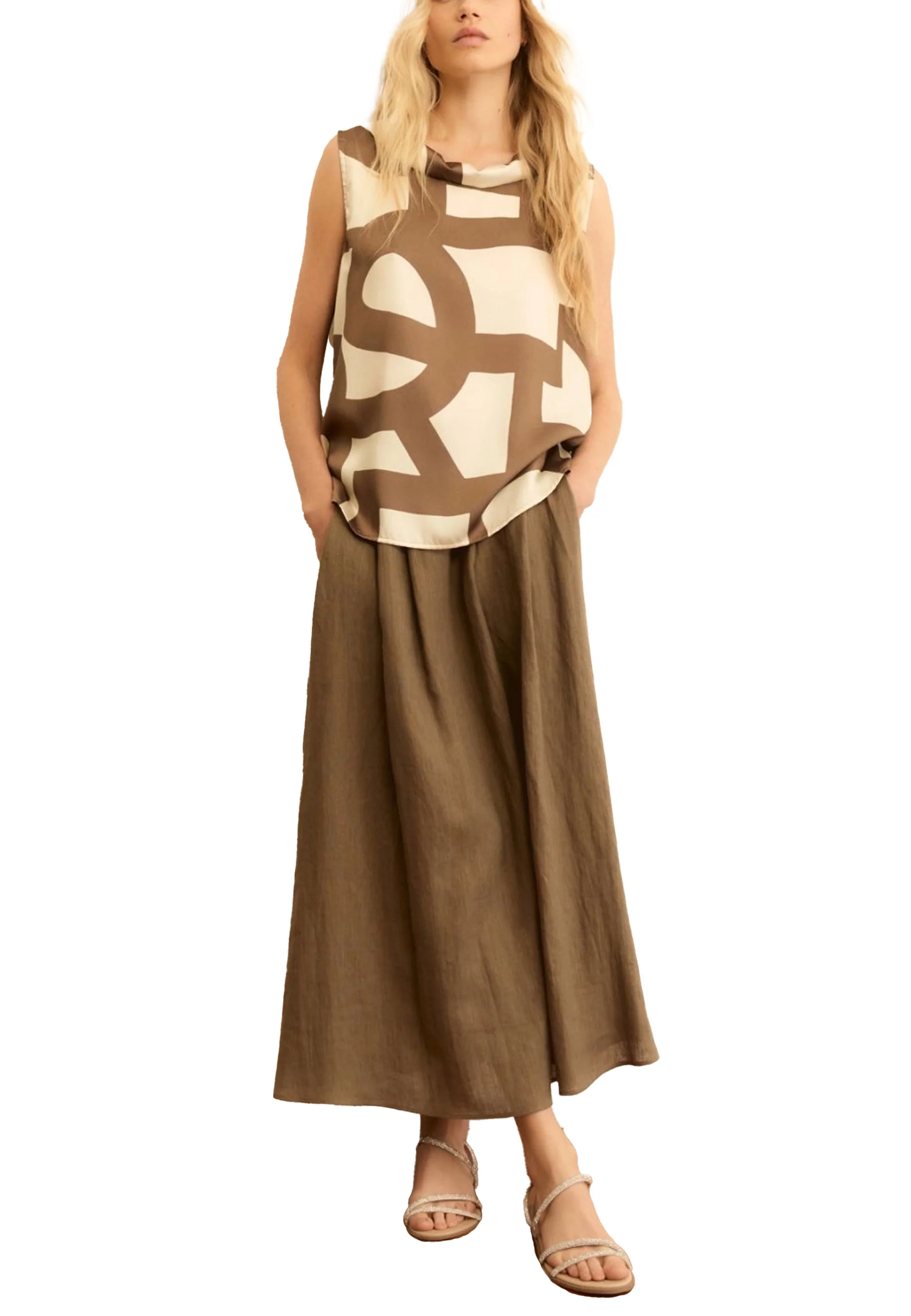 Emme Emmgommoso Top E Canotte Donna | 2615161142200 - Image 7