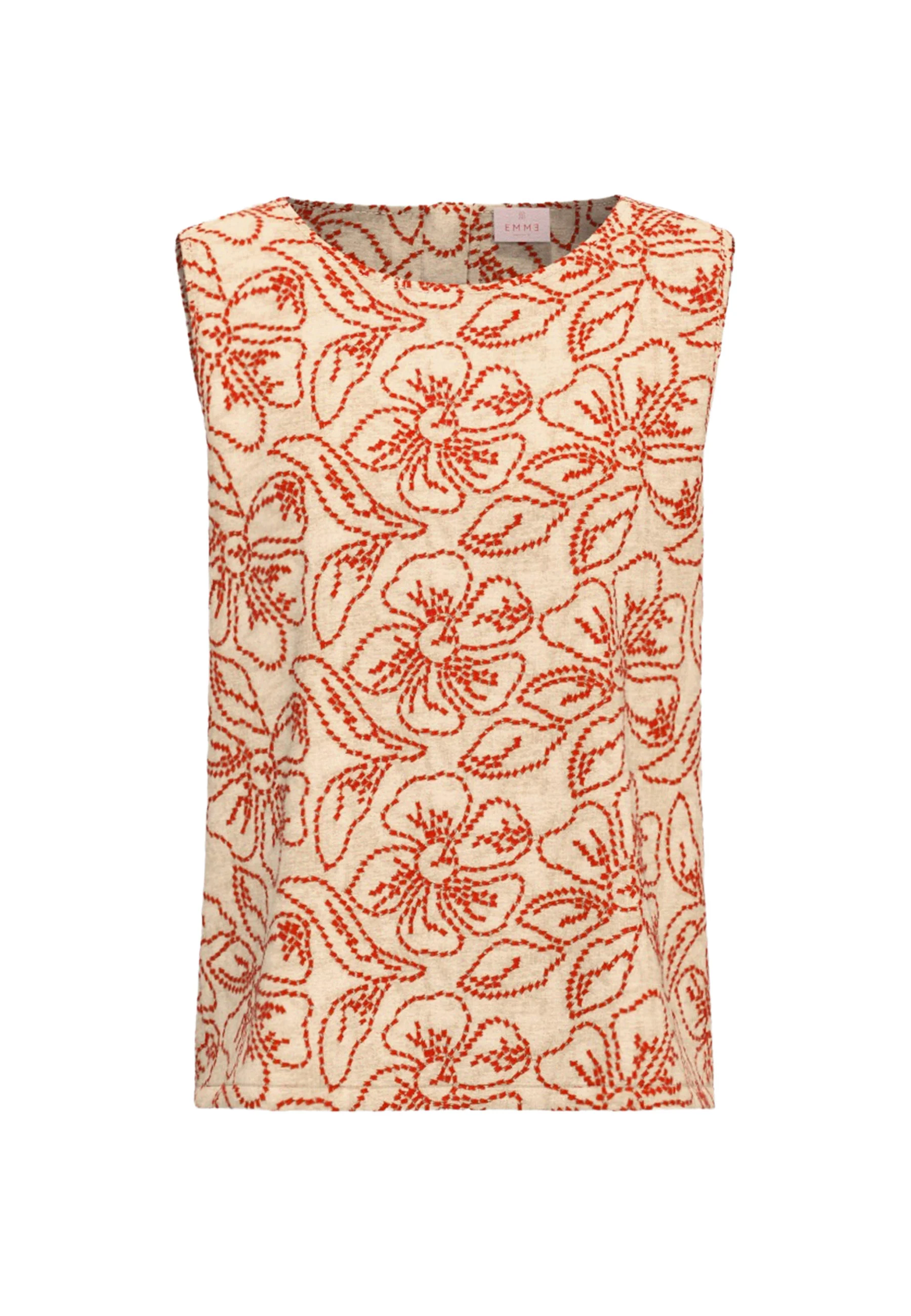 Emme Emmvetro Top E Canotte Donna | 2615161152200