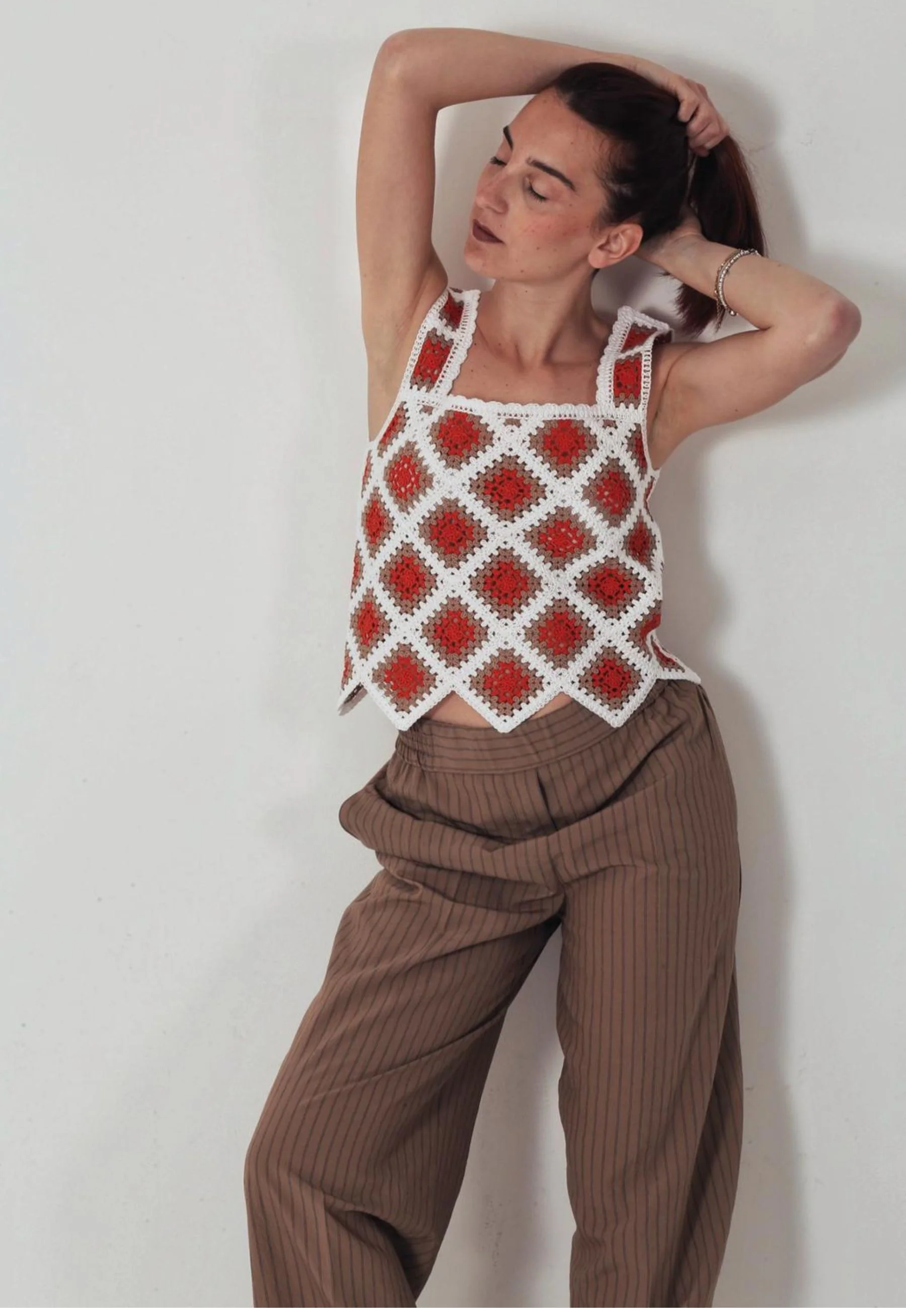 Emme Emmcaladio Top E Canotte Donna | 2615361042200 - Image 7