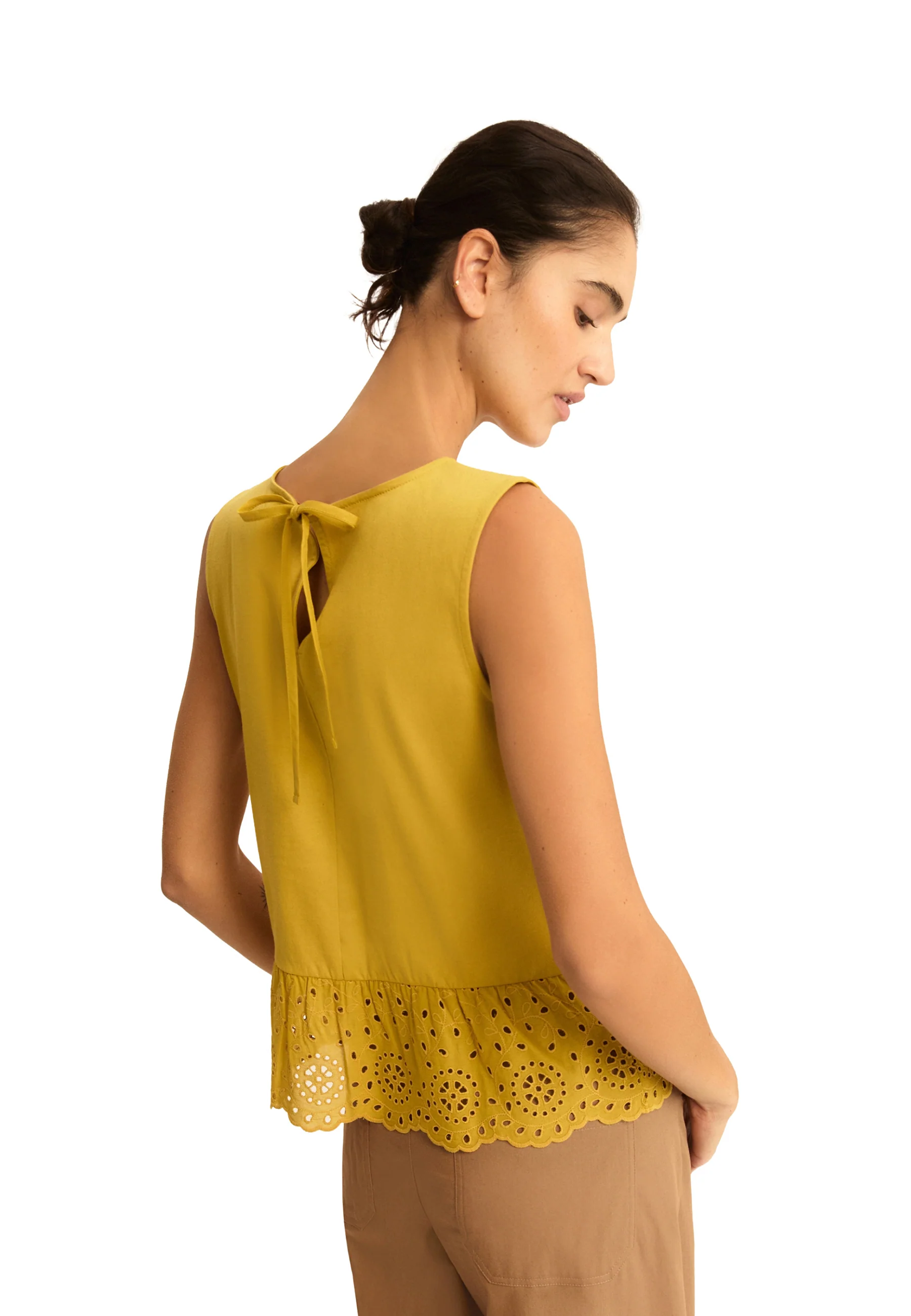Emme Emmpanetto Top E Canotte Donna | 2615941022200 - Image 11