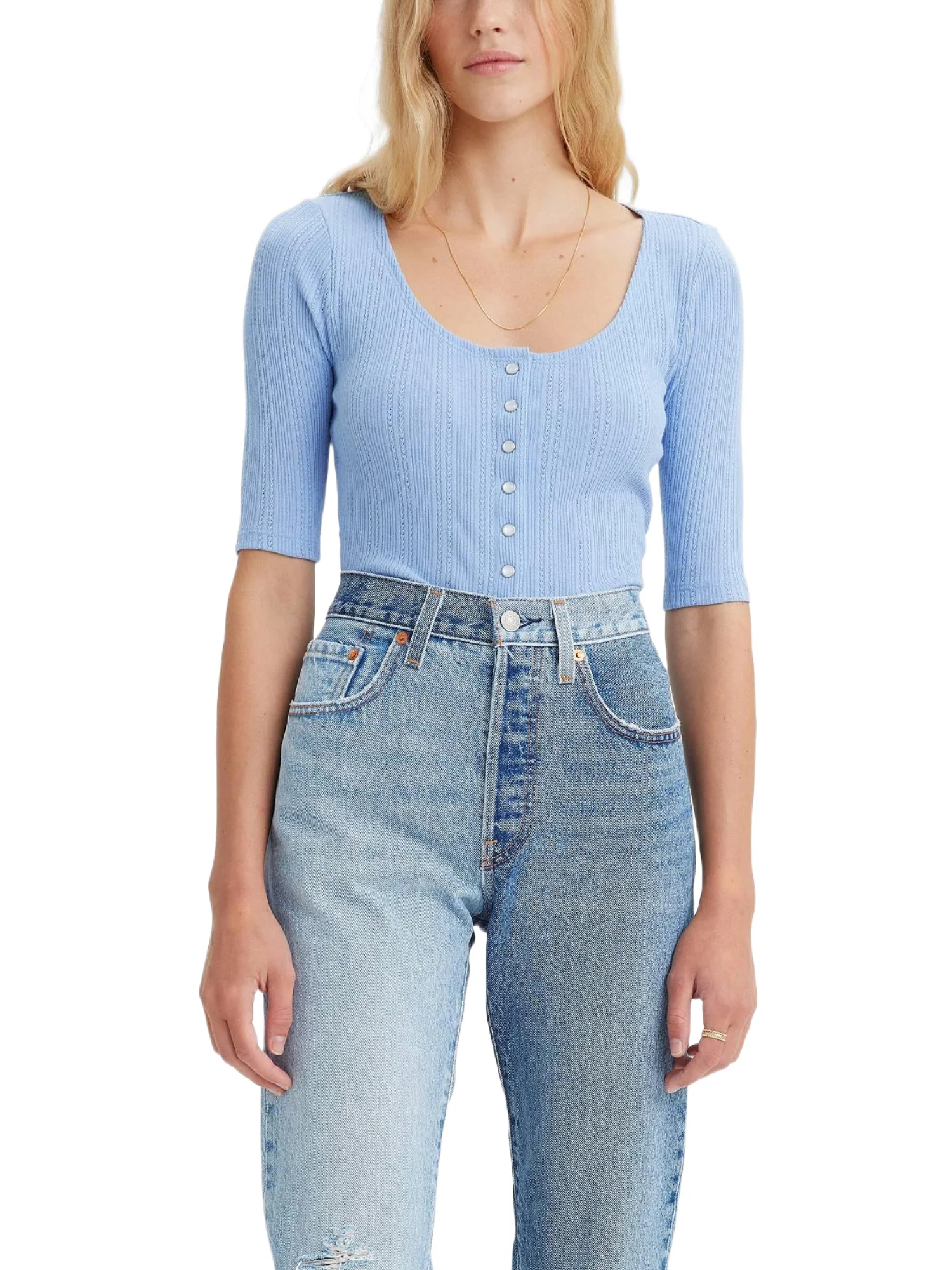Levi's Top E Canotte Donna | A4769-0004 - Image 2