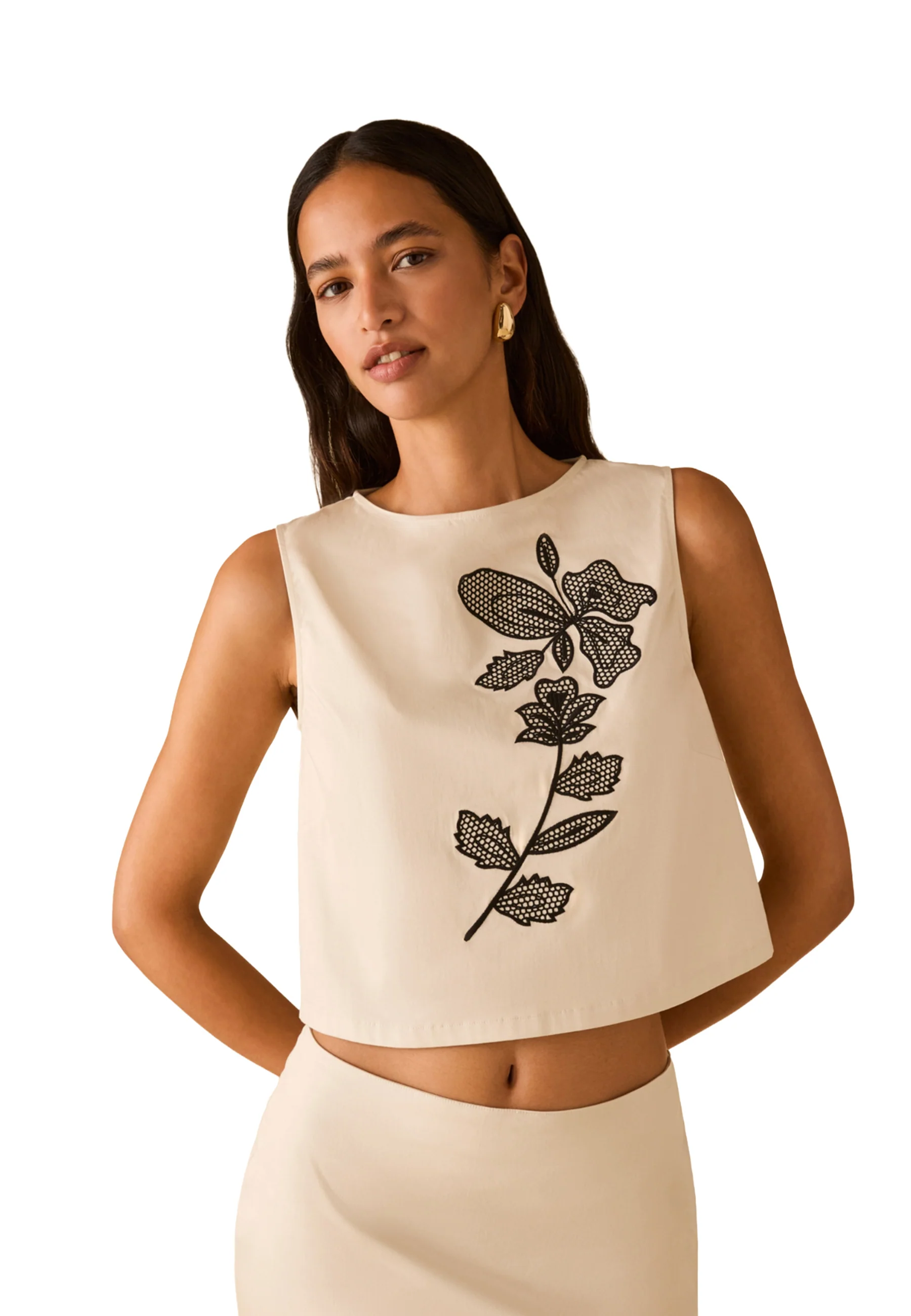 Pennyblack Pbppatto Top E Canotte Donna | 2611161012200 - Image 2