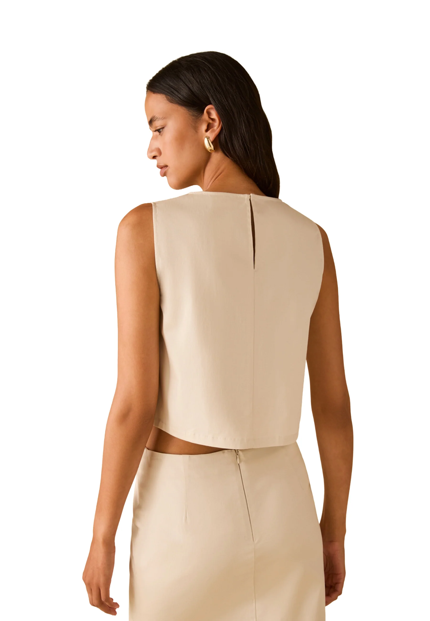 Pennyblack Pbppatto Top E Canotte Donna | 2611161012200 - Image 3