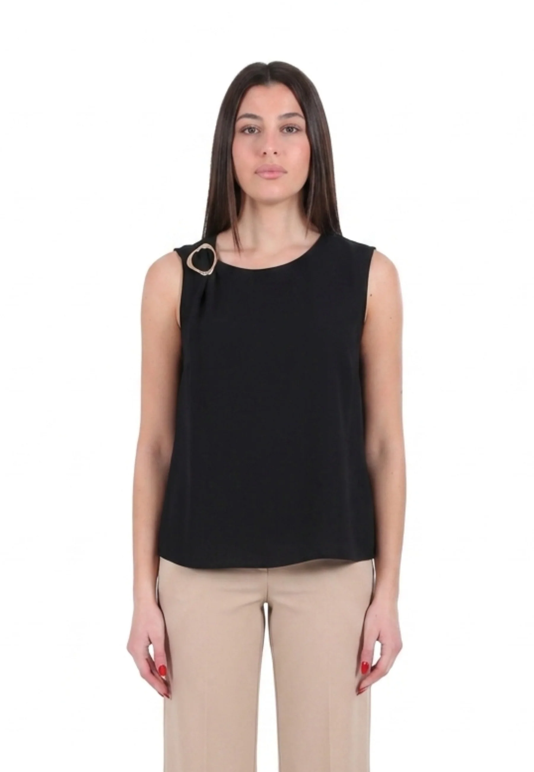 Pennyblack Pbptondo Top E Canotte Donna | 2611161062200 - Image 4