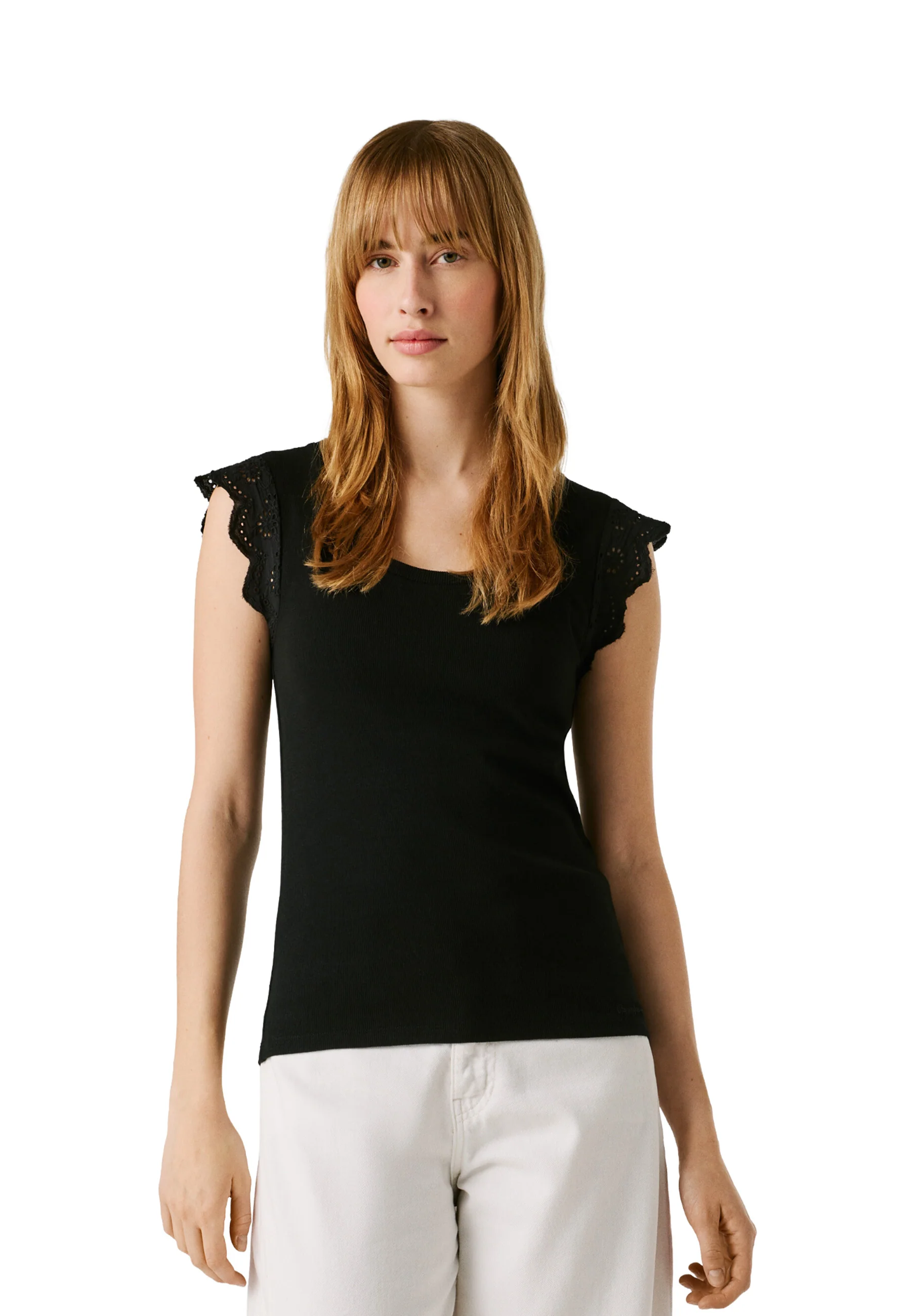 Pepe Jeans Mireya Top E Canotte Donna | PL5000146 - Image 7