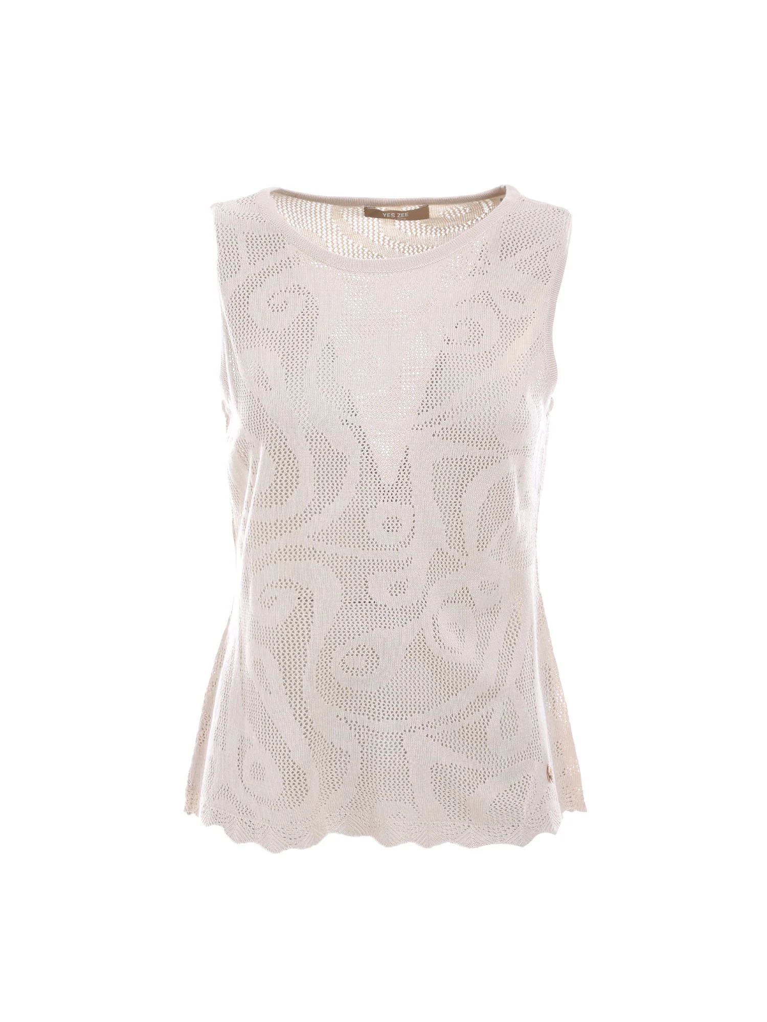 Yes-zee Top E Canotte Donna | M227 I900
