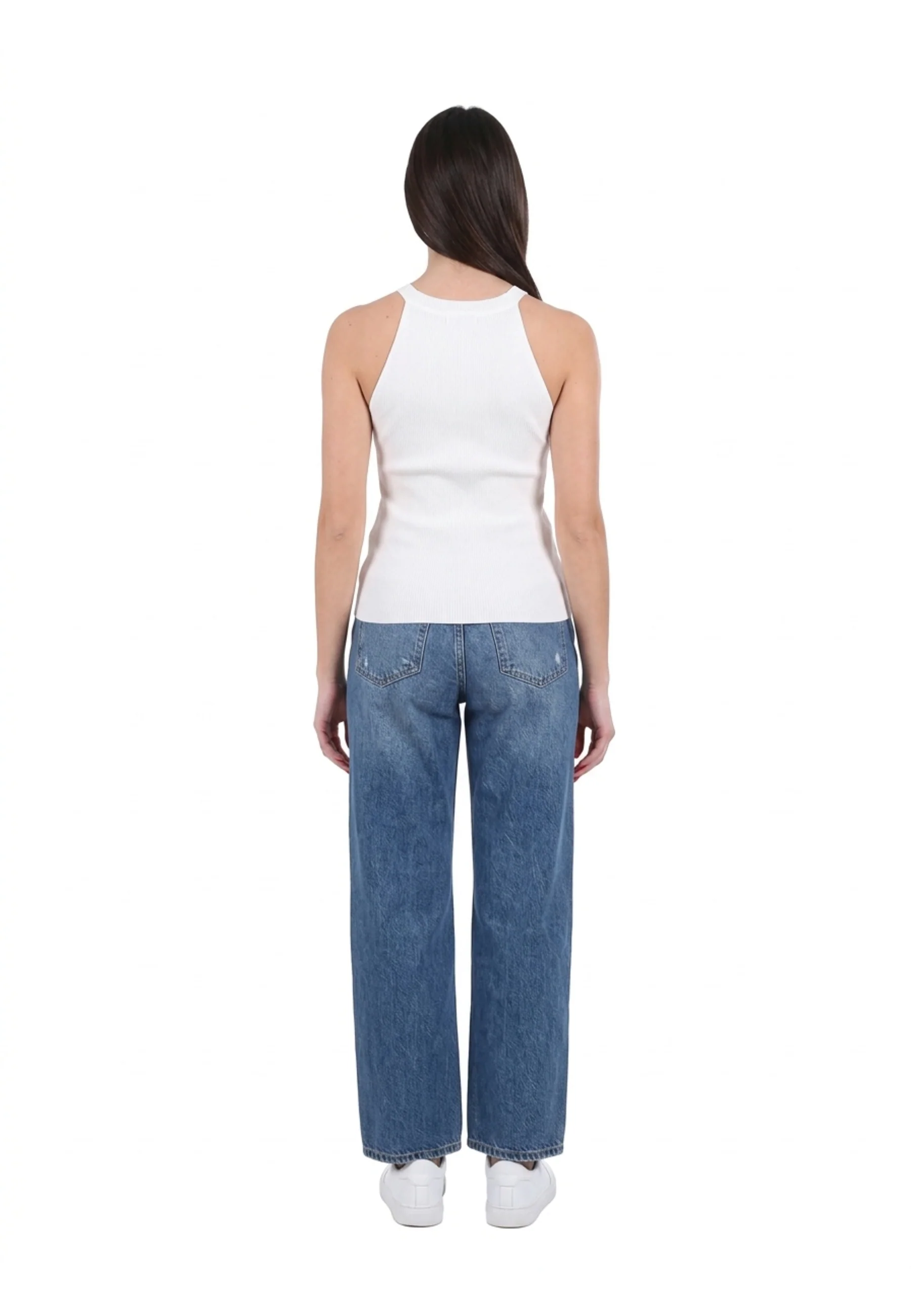 Yes-zee Top E Canotte Donna | M242 IF00 - Image 3